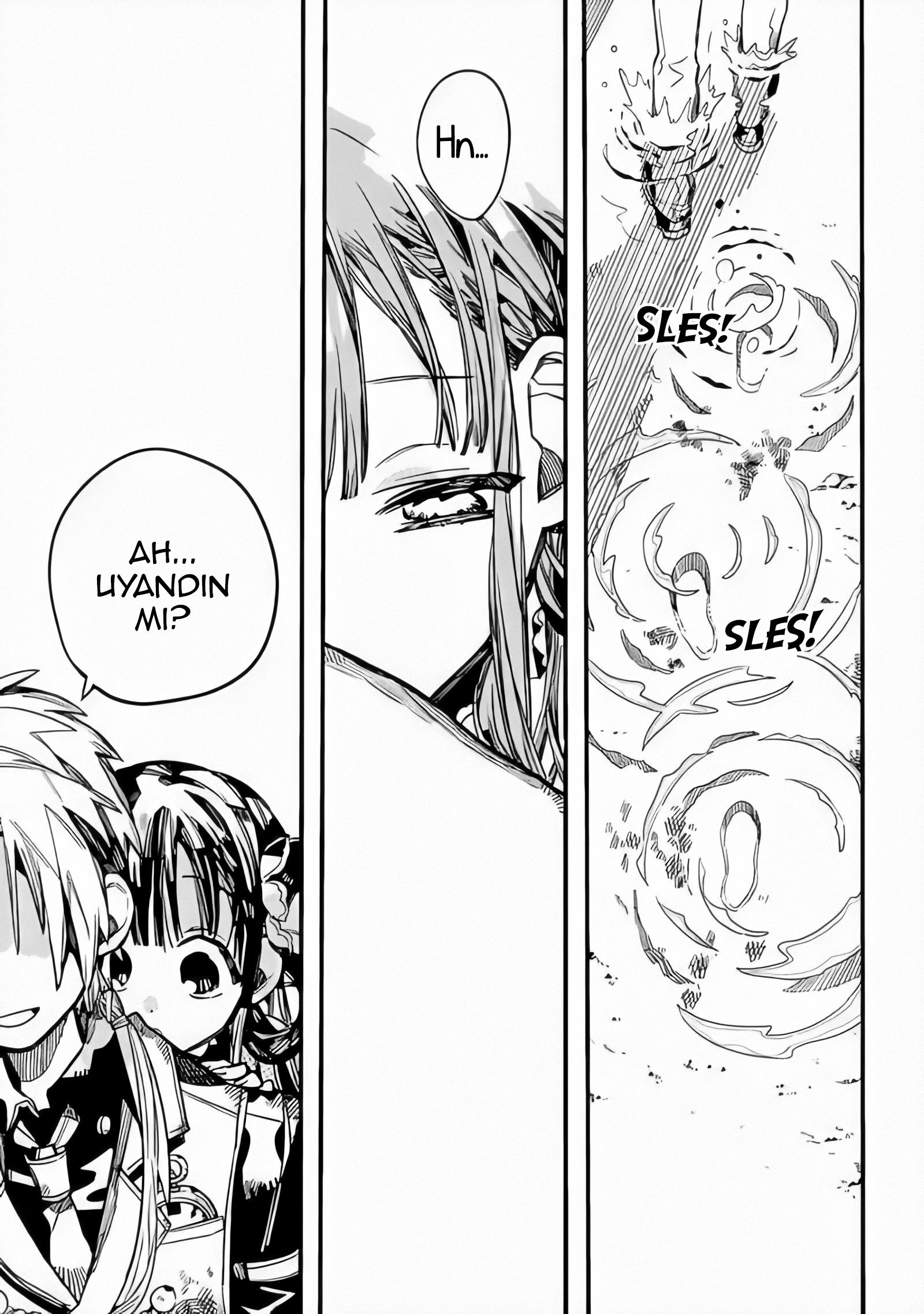 Read Toilet-bound Hanako-kun Türkçe Manga Oku - Güncel Bölümler Manga Online