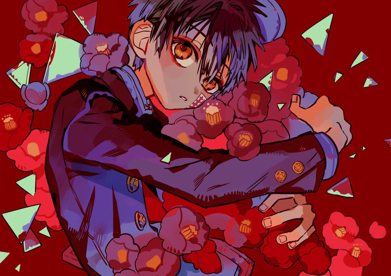 Read Toilet-bound Hanako-kun Türkçe Manga Oku - Güncel Bölümler Manga Online
