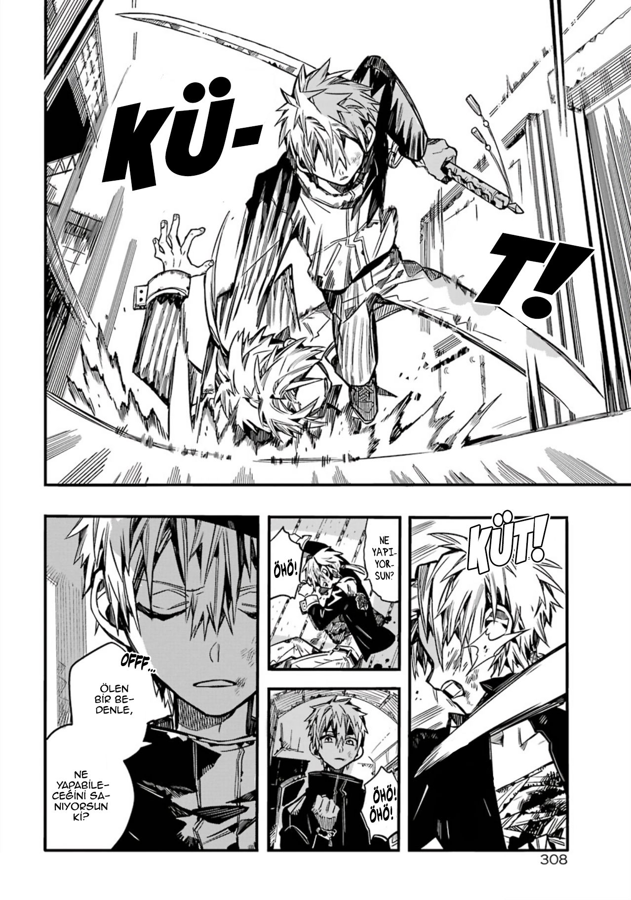 Read Toilet-bound Hanako-kun Türkçe Manga Oku - Güncel Bölümler Manga Online