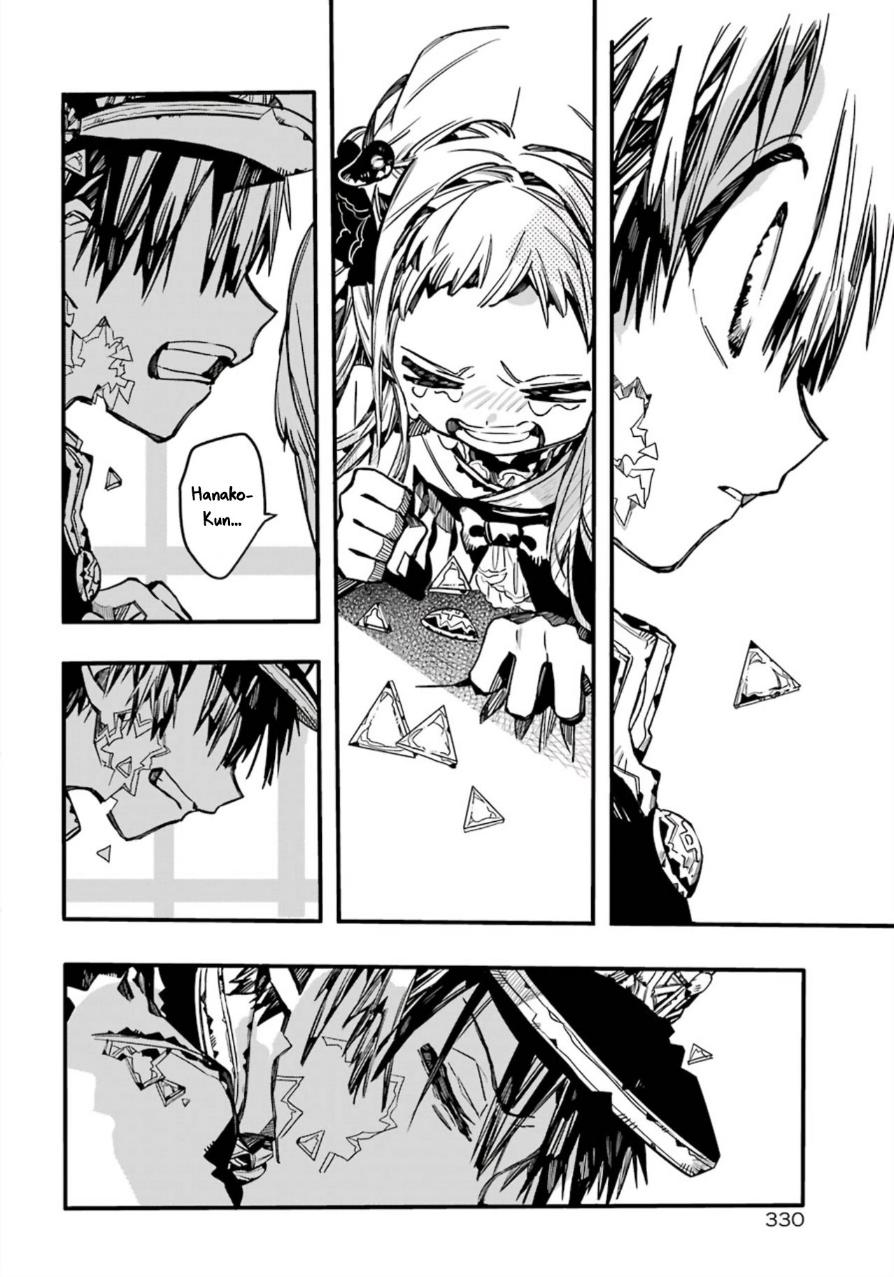 Read Toilet-bound Hanako-kun Türkçe Manga Oku - Güncel Bölümler Manga Online