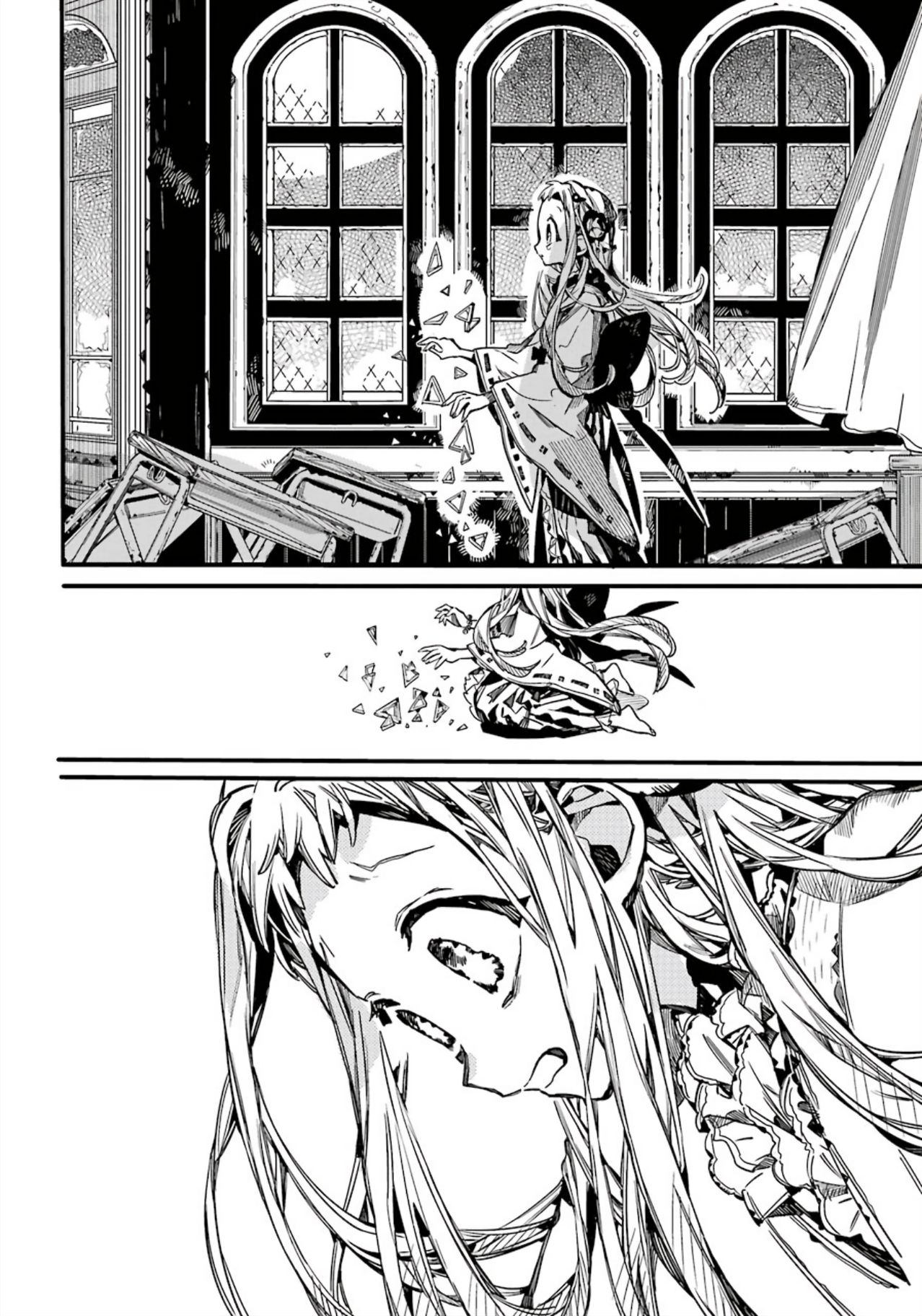 Read Toilet-bound Hanako-kun Türkçe Manga Oku - Güncel Bölümler Manga Online