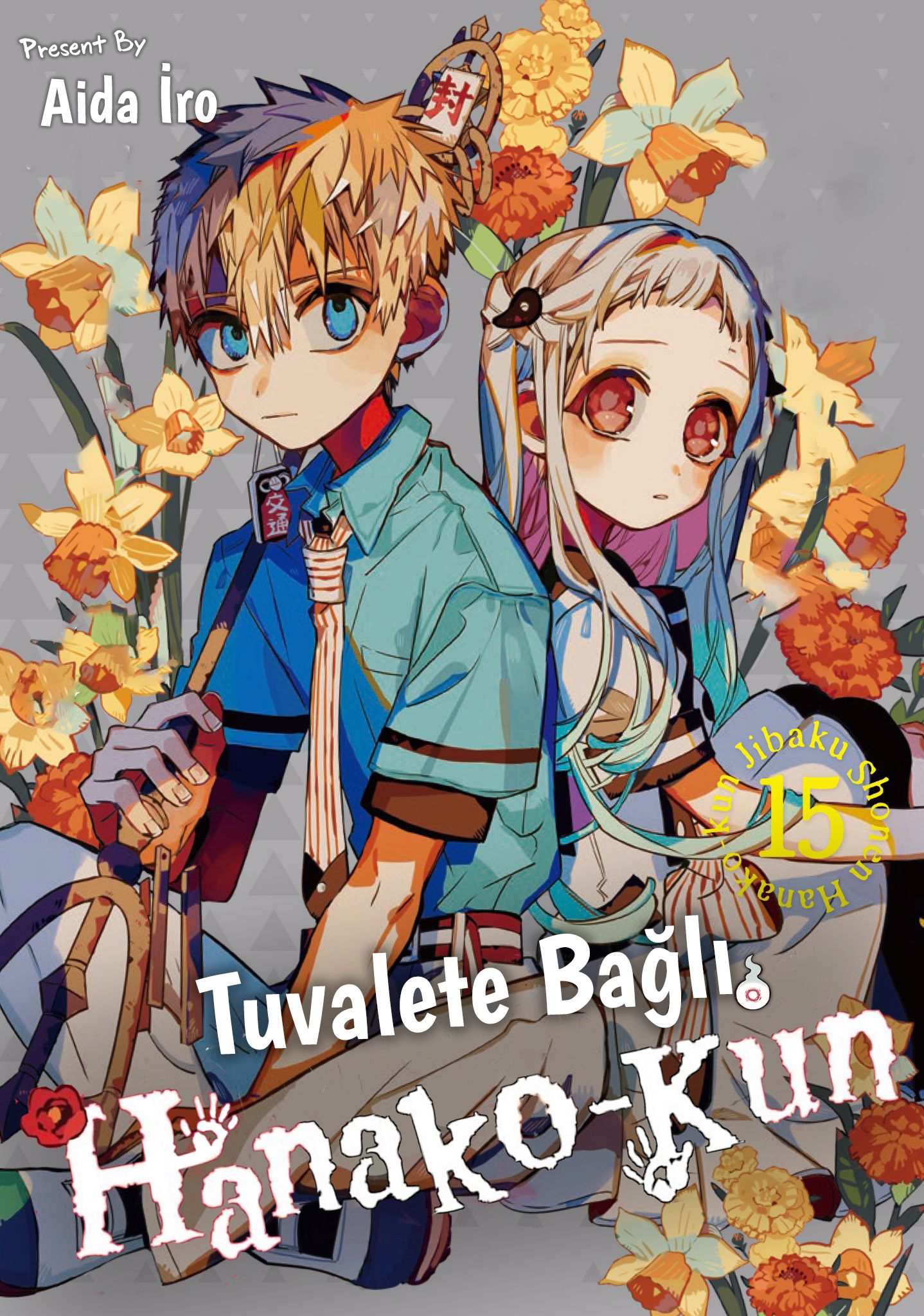 Read Toilet-bound Hanako-kun Türkçe Manga Oku - Güncel Bölümler Manga Online