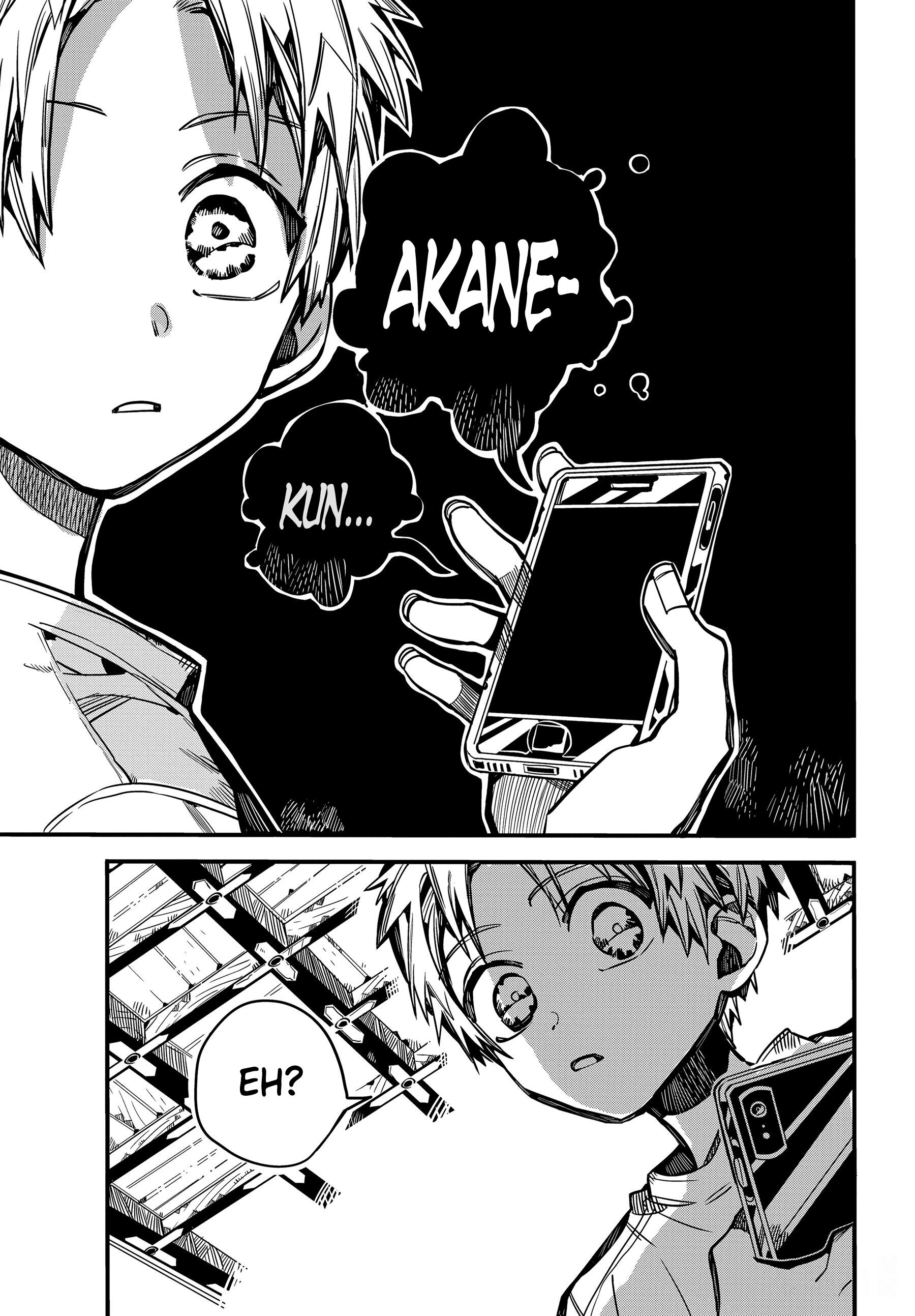 Read Toilet-bound Hanako-kun Türkçe Manga Oku - Güncel Bölümler Manga Online