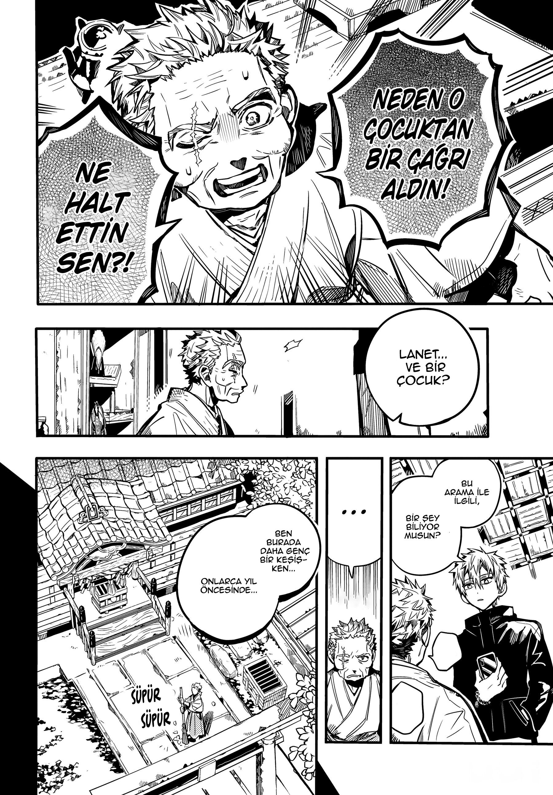 Read Toilet-bound Hanako-kun Türkçe Manga Oku - Güncel Bölümler Manga Online