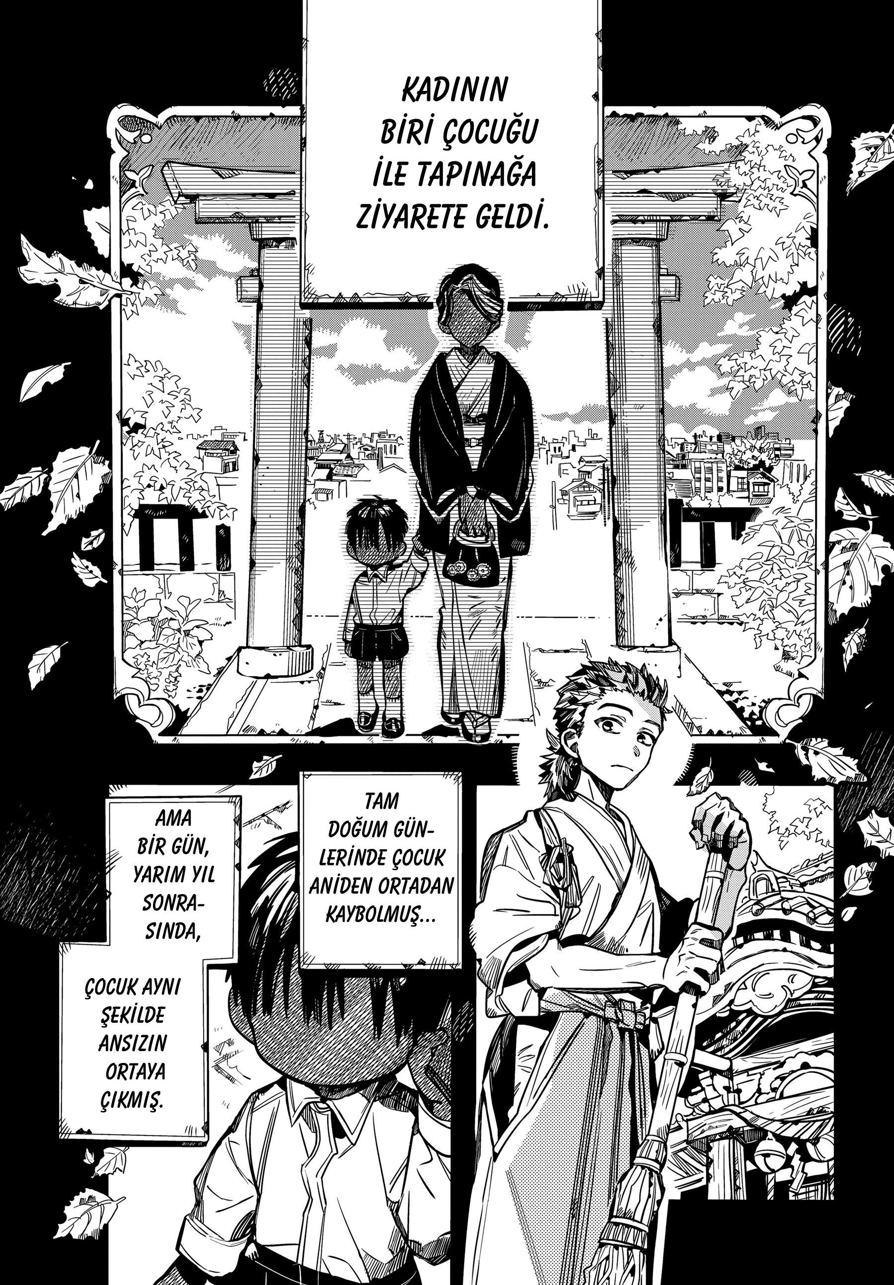 Read Toilet-bound Hanako-kun Türkçe Manga Oku - Güncel Bölümler Manga Online