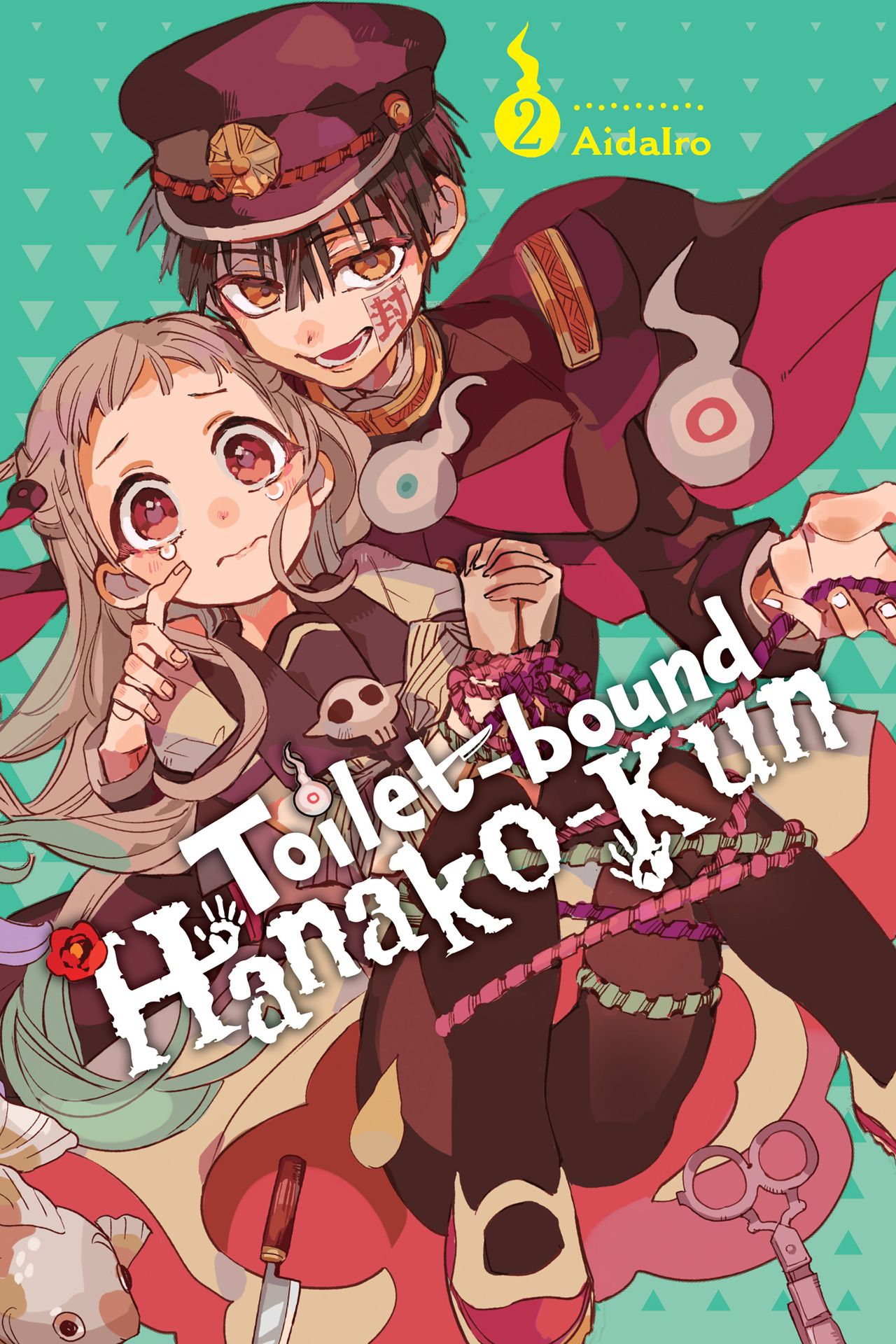 Read Toilet-bound Hanako-kun Türkçe Manga Oku - Güncel Bölümler Manga Online