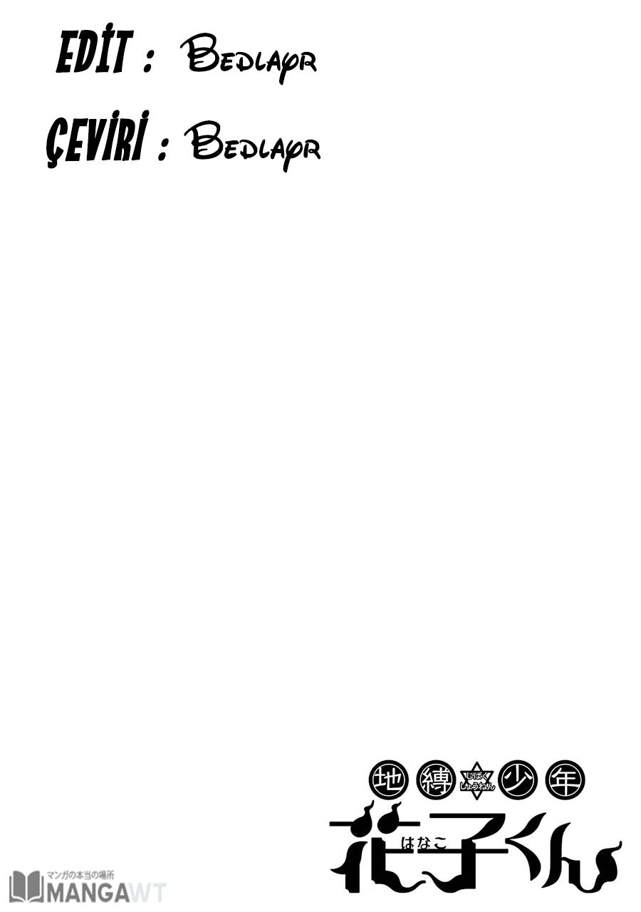 Read Toilet-bound Hanako-kun Türkçe Manga Oku - Güncel Bölümler Manga Online