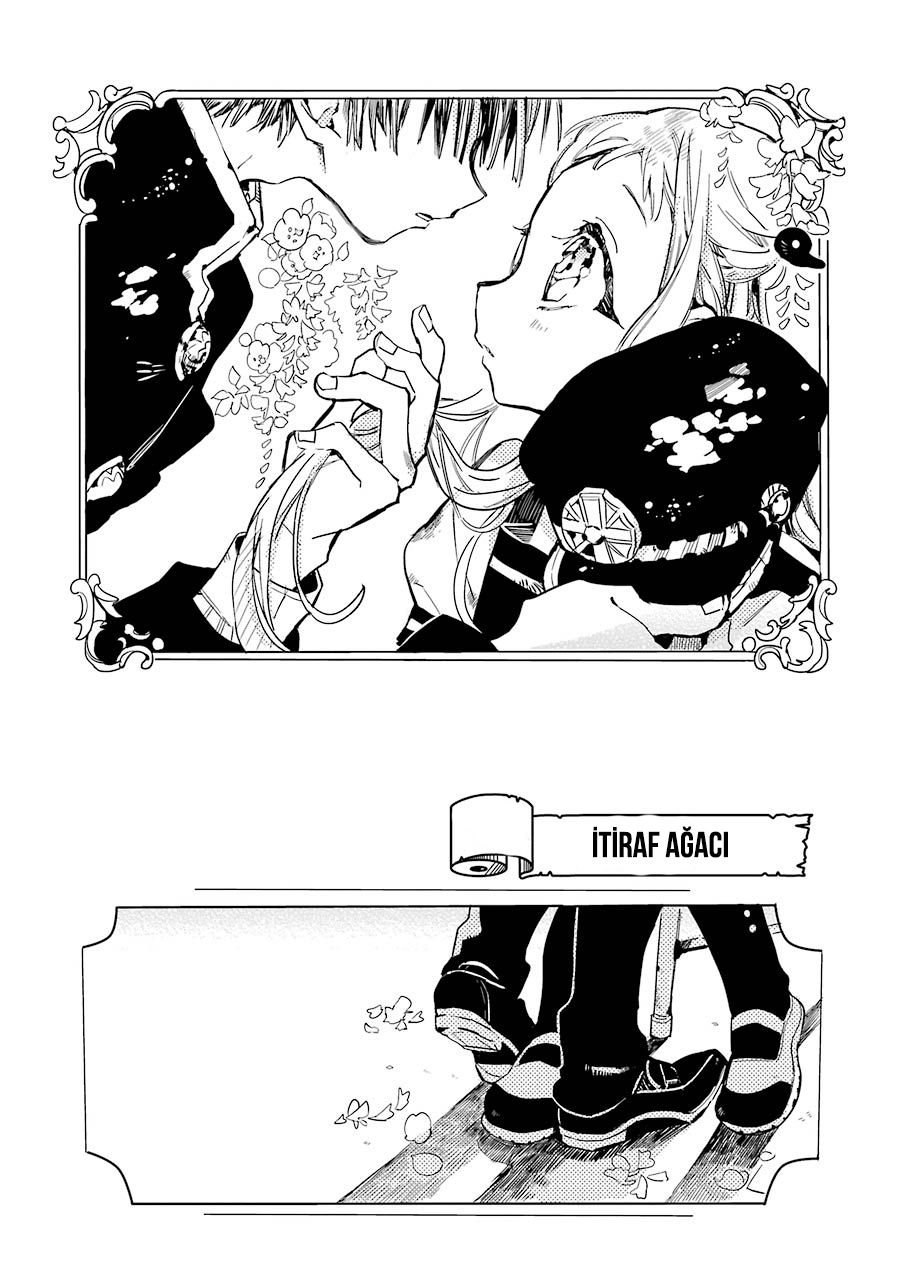 Read Toilet-bound Hanako-kun Türkçe Manga Oku - Güncel Bölümler Manga Online
