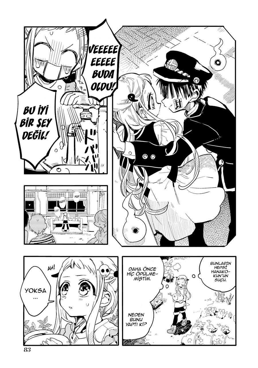 Read Toilet-bound Hanako-kun Türkçe Manga Oku - Güncel Bölümler Manga Online