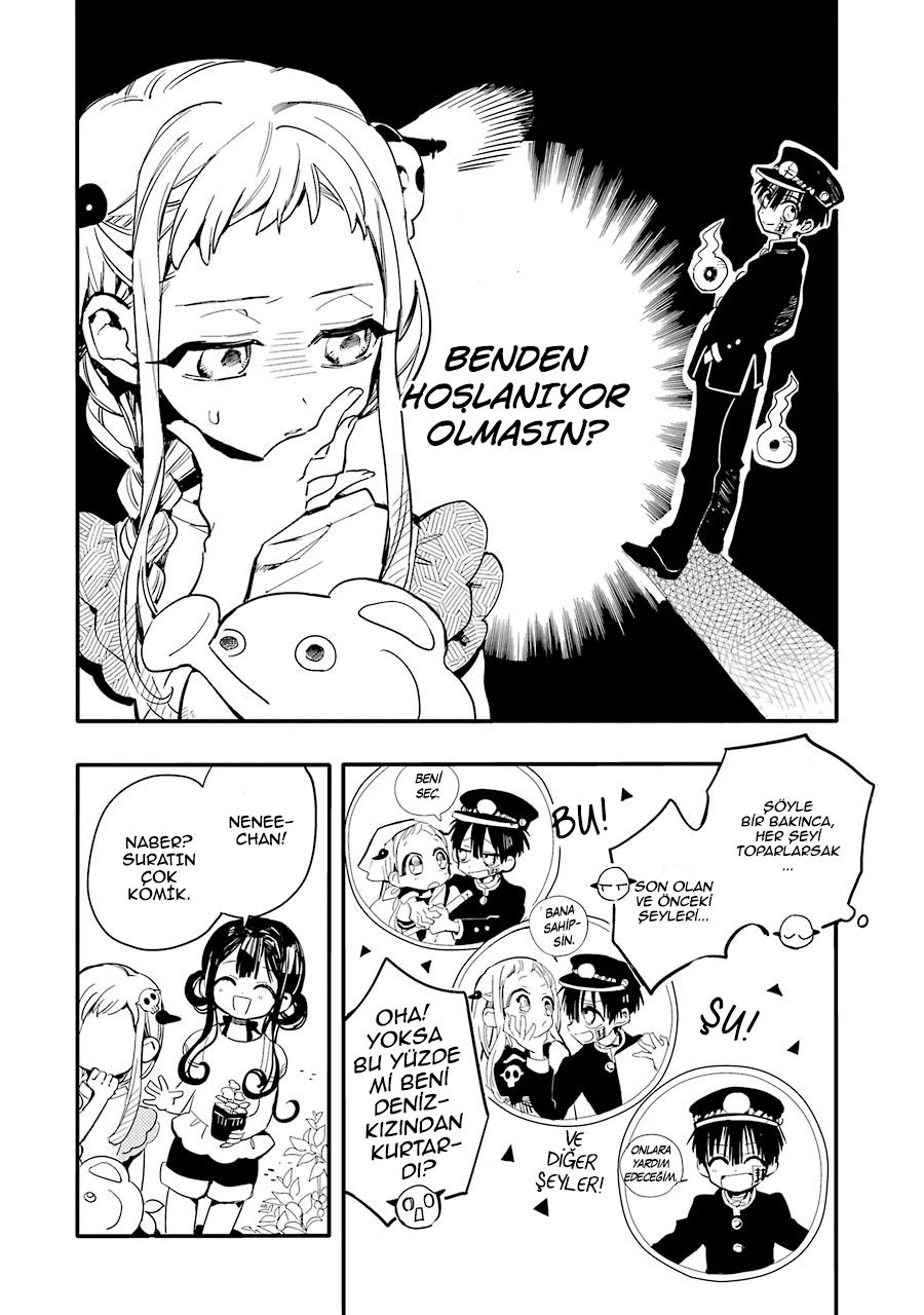 Read Toilet-bound Hanako-kun Türkçe Manga Oku - Güncel Bölümler Manga Online