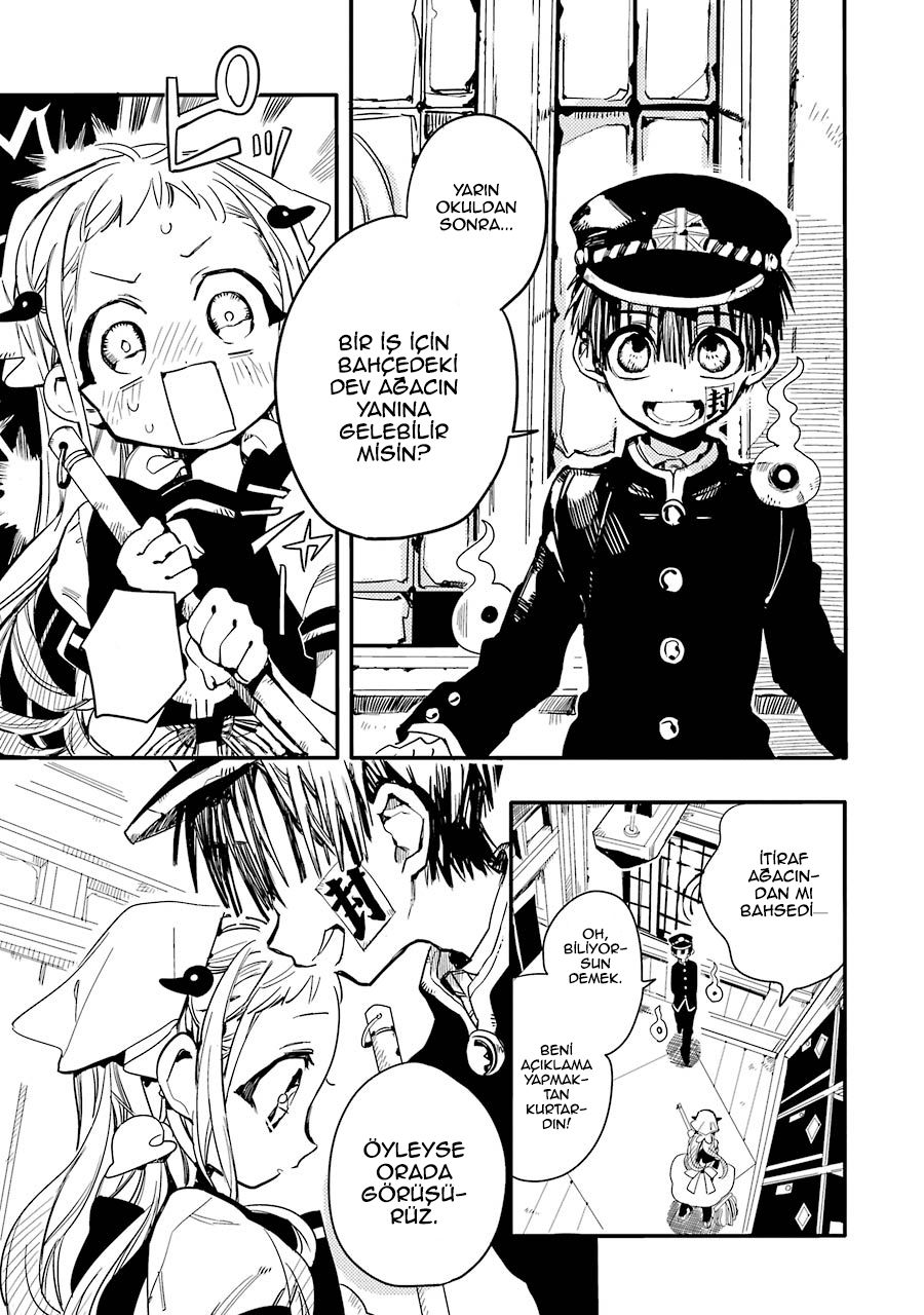 Read Toilet-bound Hanako-kun Türkçe Manga Oku - Güncel Bölümler Manga Online