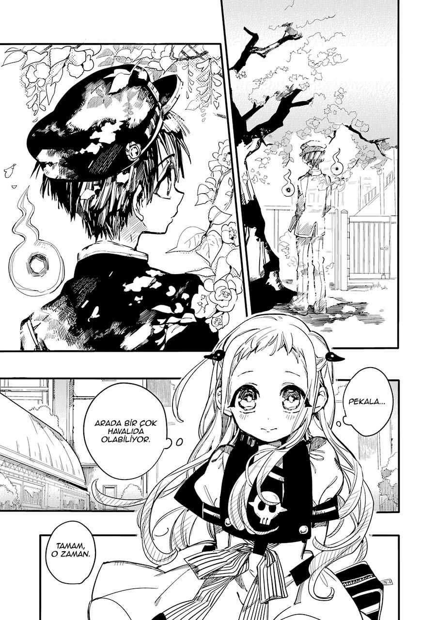 Read Toilet-bound Hanako-kun Türkçe Manga Oku - Güncel Bölümler Manga Online