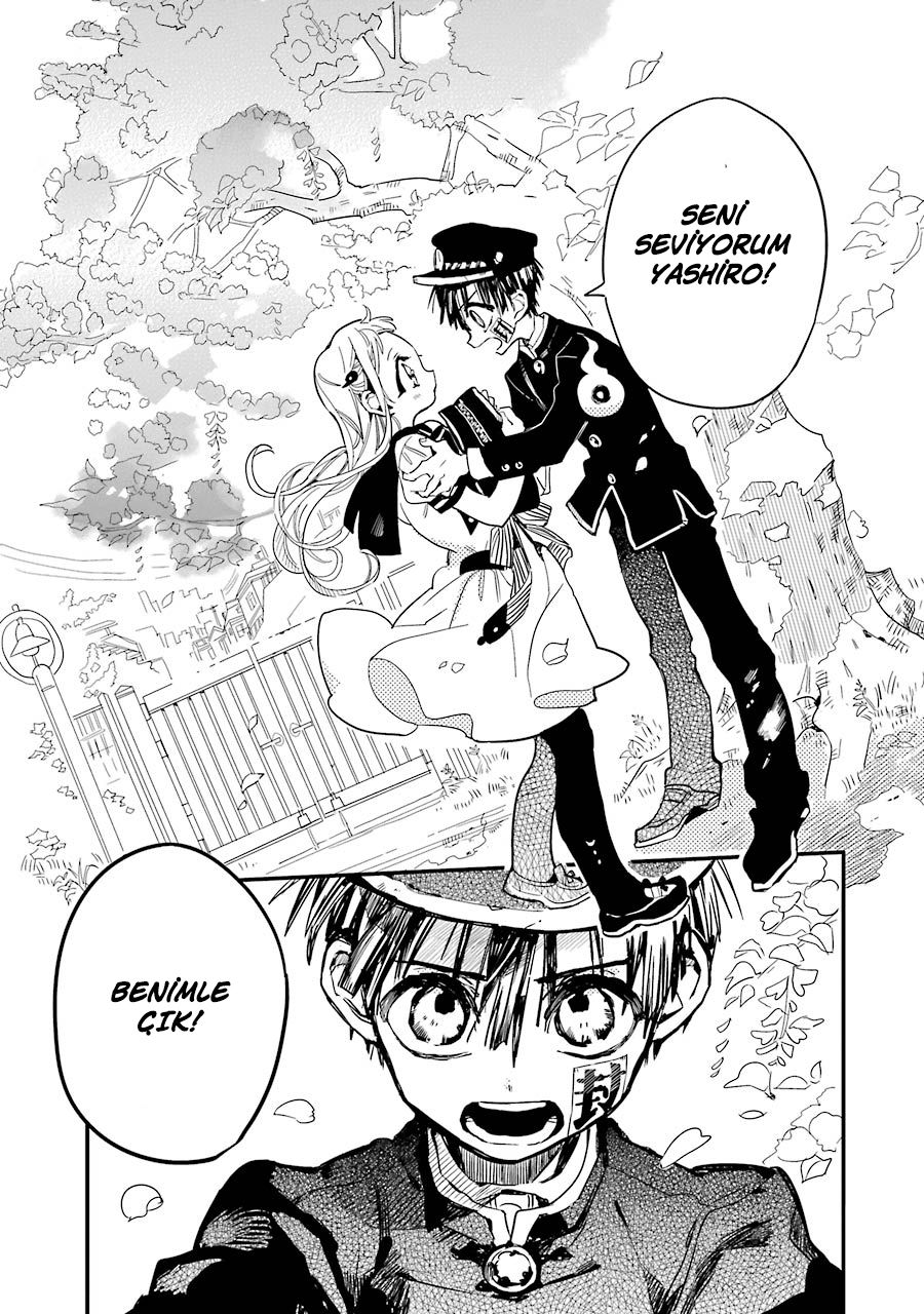 Read Toilet-bound Hanako-kun Türkçe Manga Oku - Güncel Bölümler Manga Online