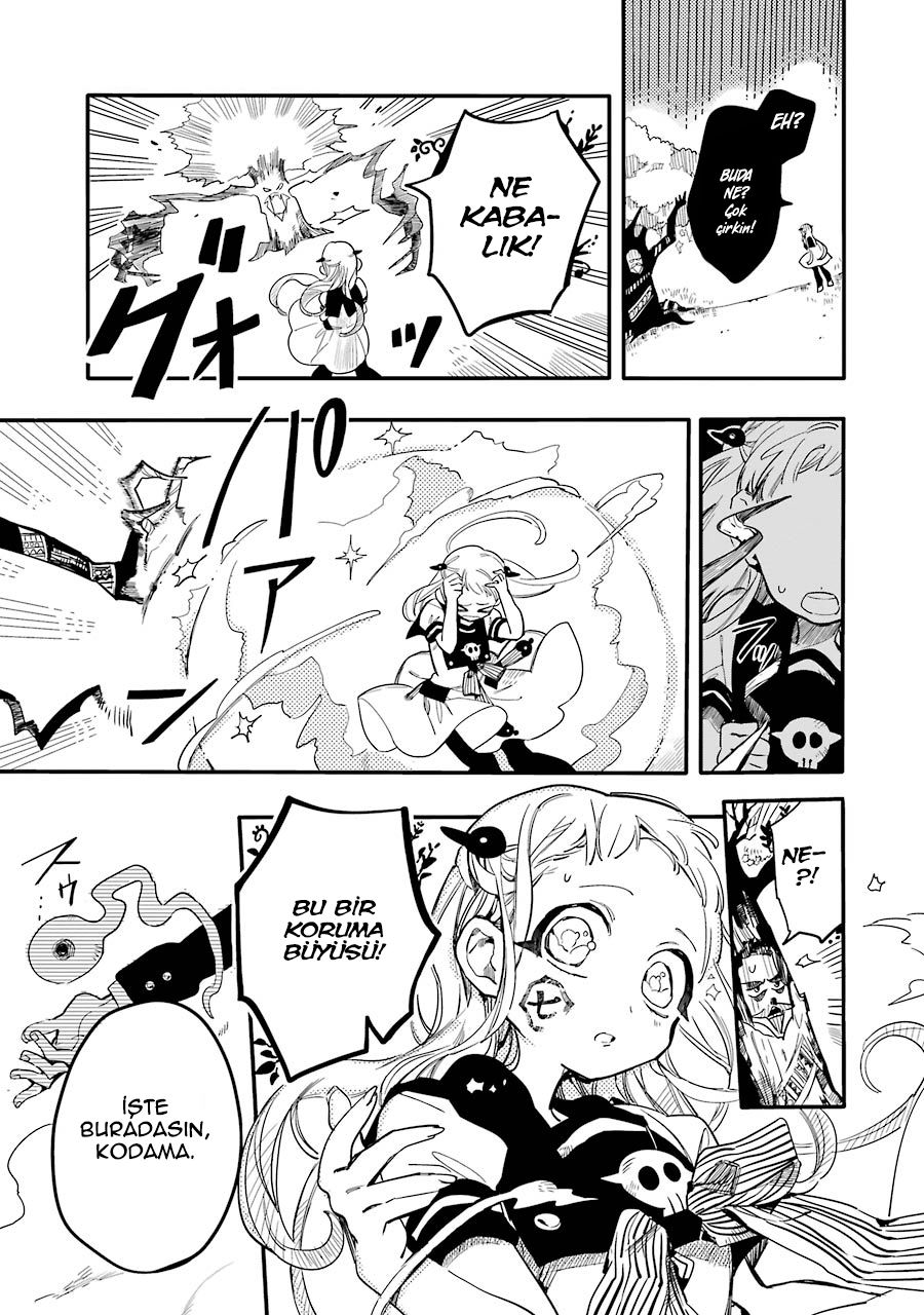 Read Toilet-bound Hanako-kun Türkçe Manga Oku - Güncel Bölümler Manga Online