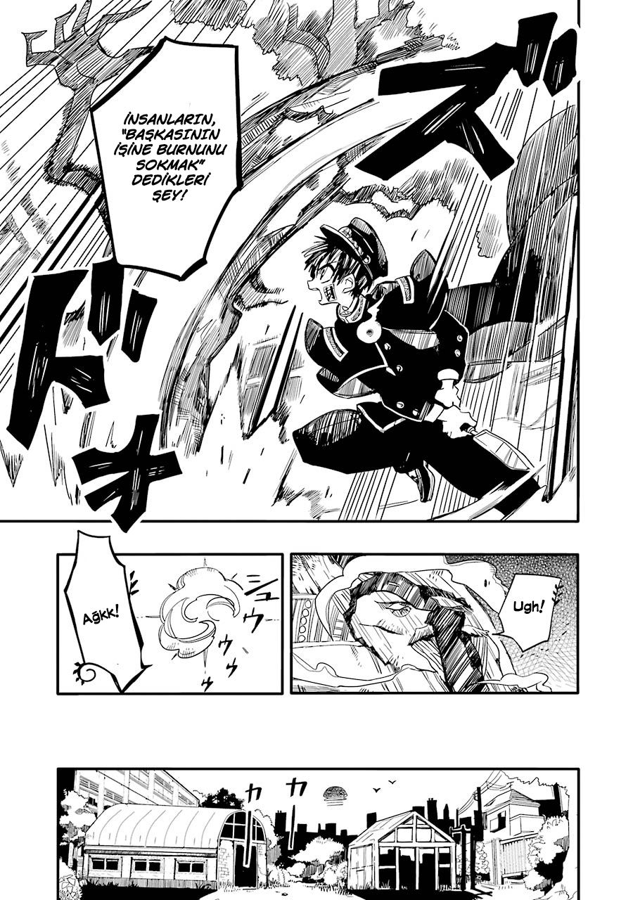 Read Toilet-bound Hanako-kun Türkçe Manga Oku - Güncel Bölümler Manga Online