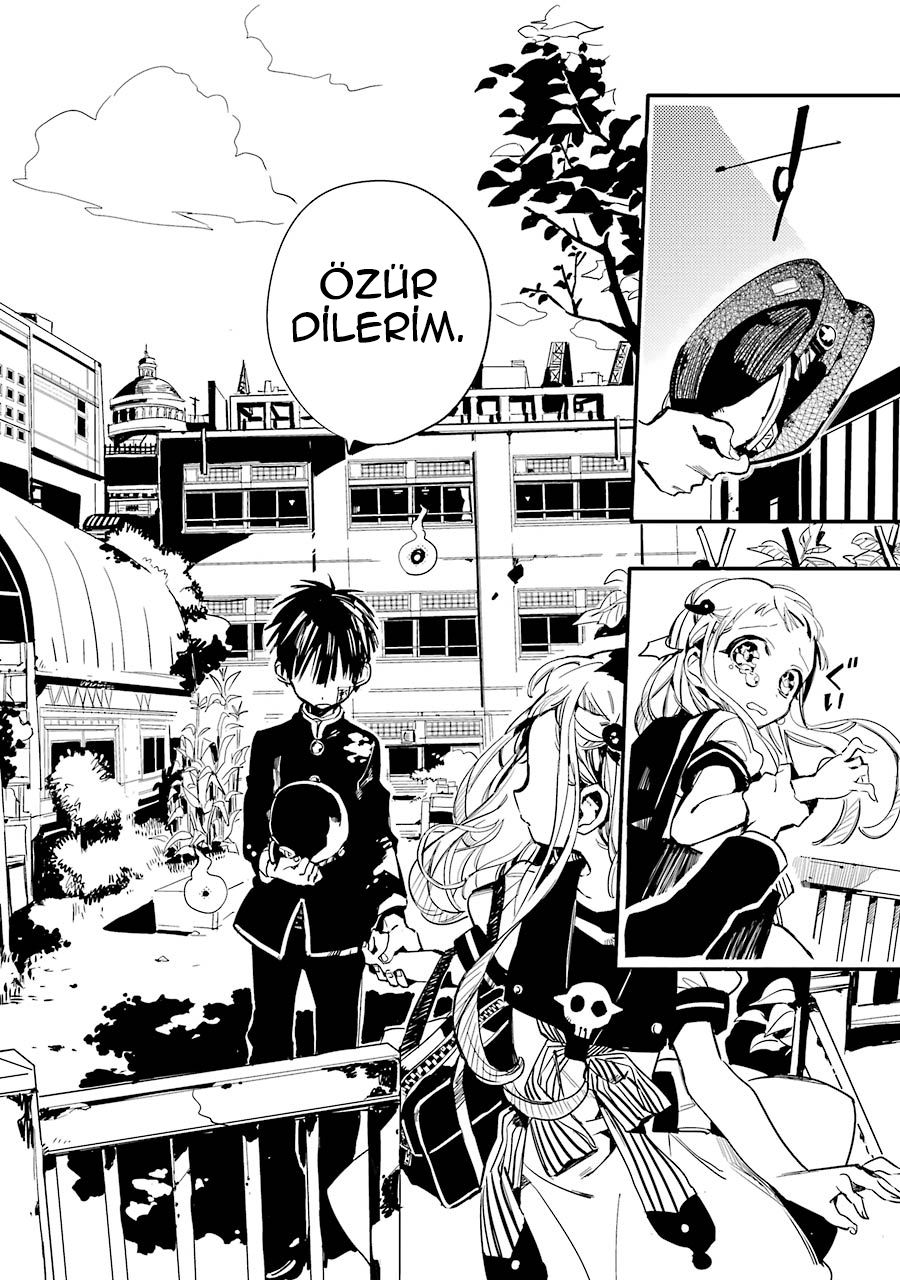 Read Toilet-bound Hanako-kun Türkçe Manga Oku - Güncel Bölümler Manga Online