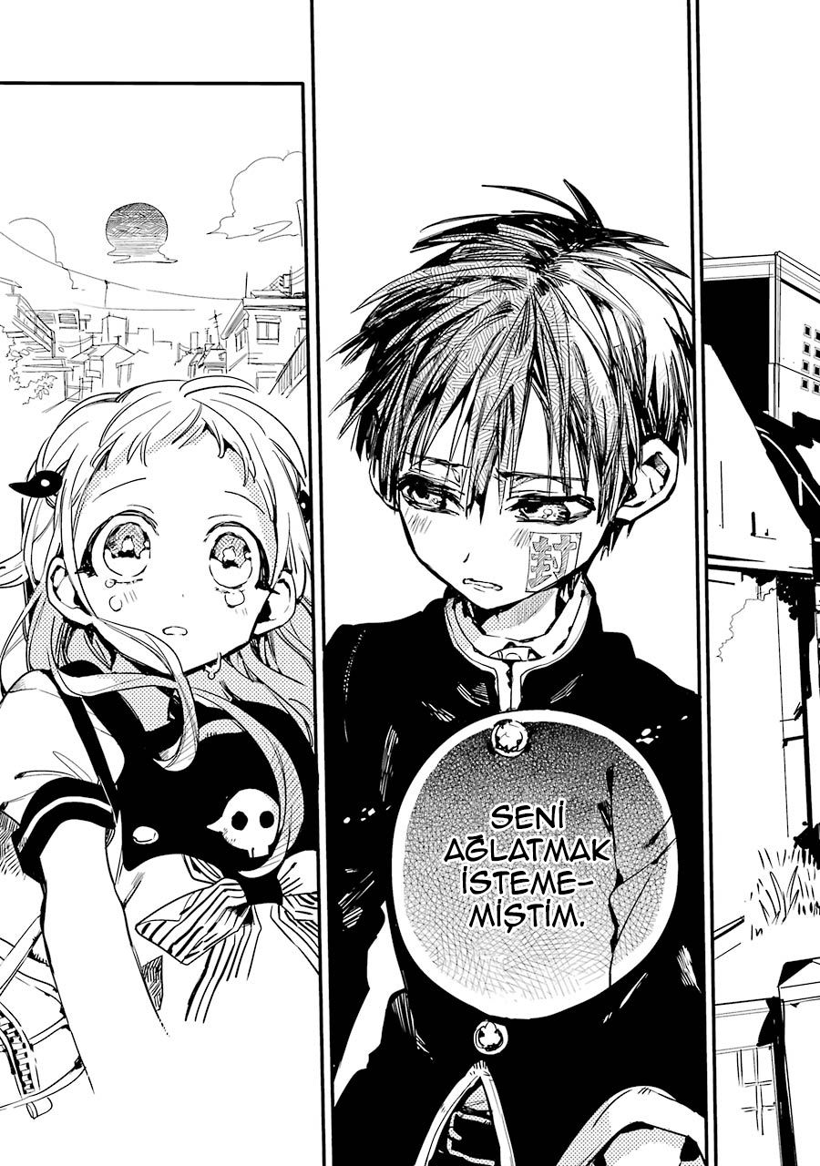 Read Toilet-bound Hanako-kun Türkçe Manga Oku - Güncel Bölümler Manga Online