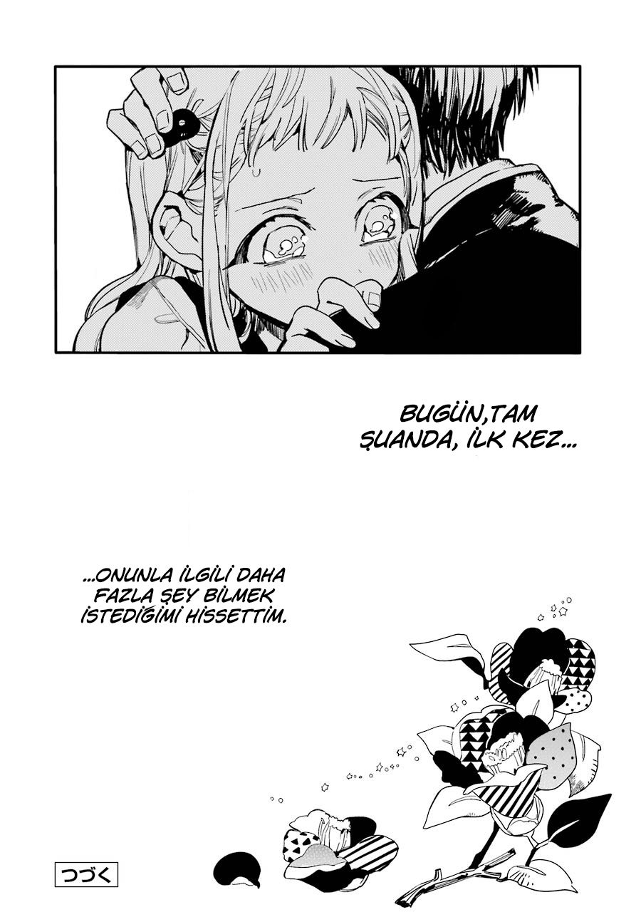 Read Toilet-bound Hanako-kun Türkçe Manga Oku - Güncel Bölümler Manga Online