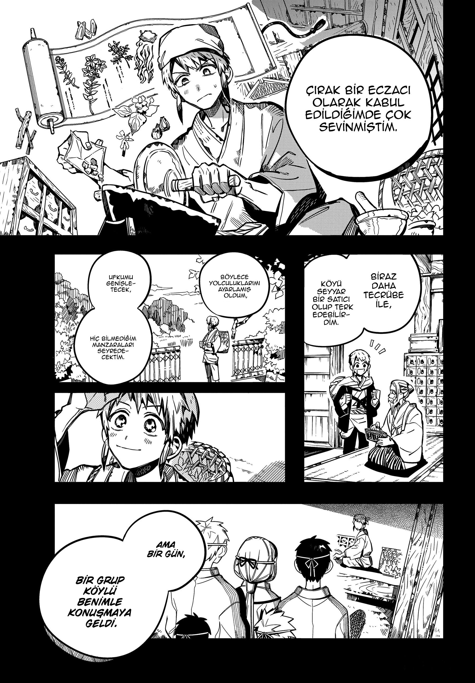 Read Toilet-bound Hanako-kun Türkçe Manga Oku - Güncel Bölümler Manga Online