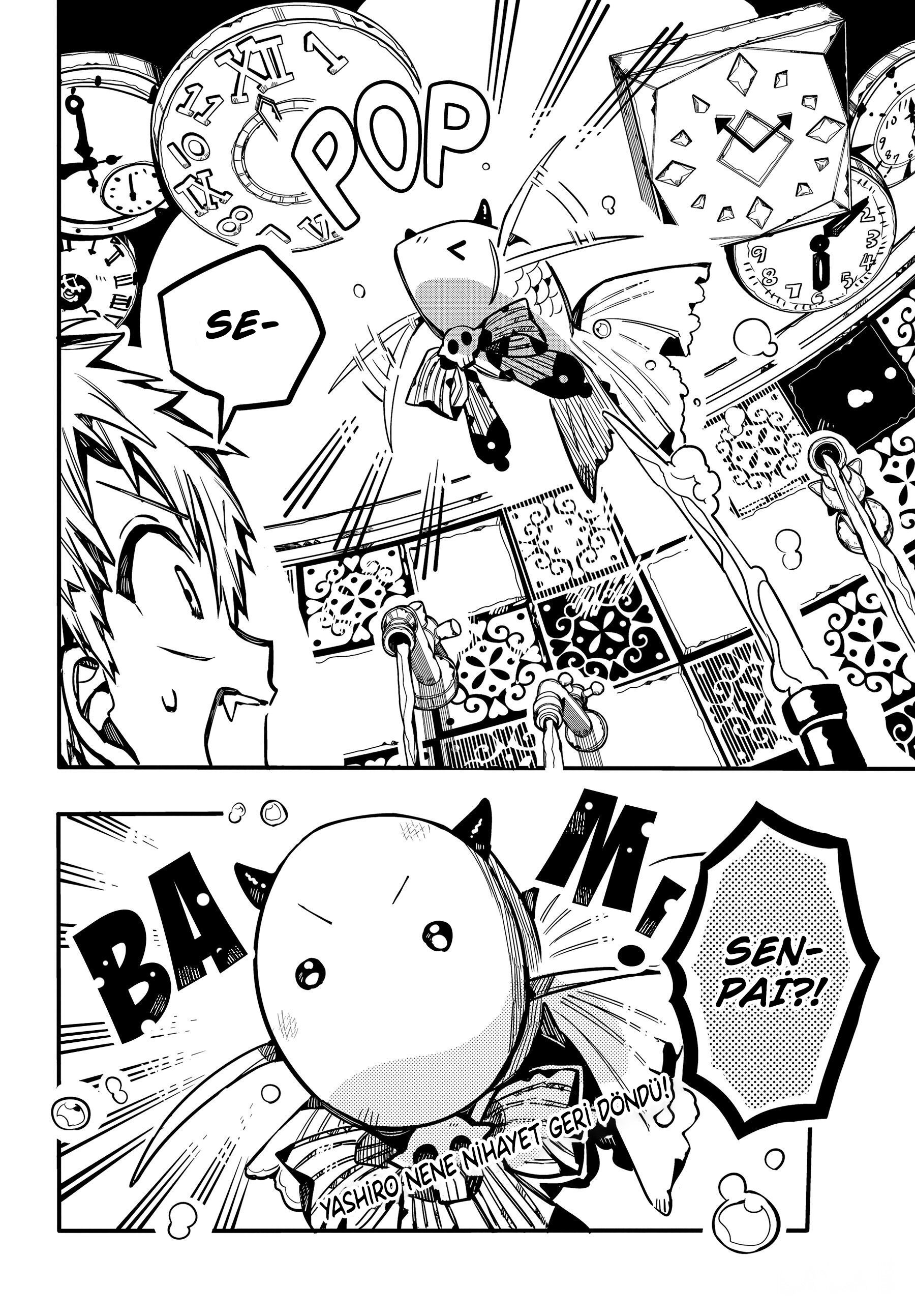 Read Toilet-bound Hanako-kun Türkçe Manga Oku - Güncel Bölümler Manga Online