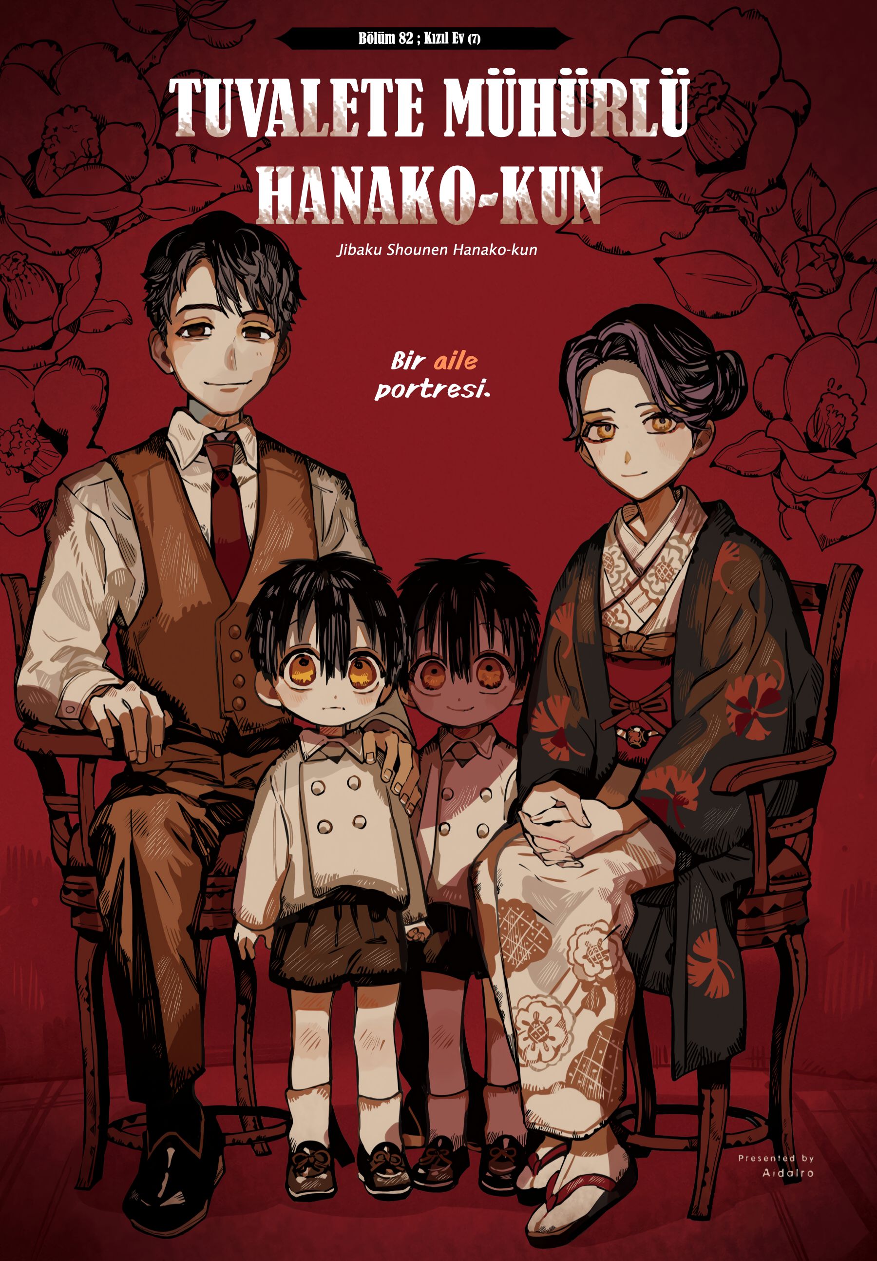 Read Toilet-bound Hanako-kun Türkçe Manga Oku - Güncel Bölümler Manga Online