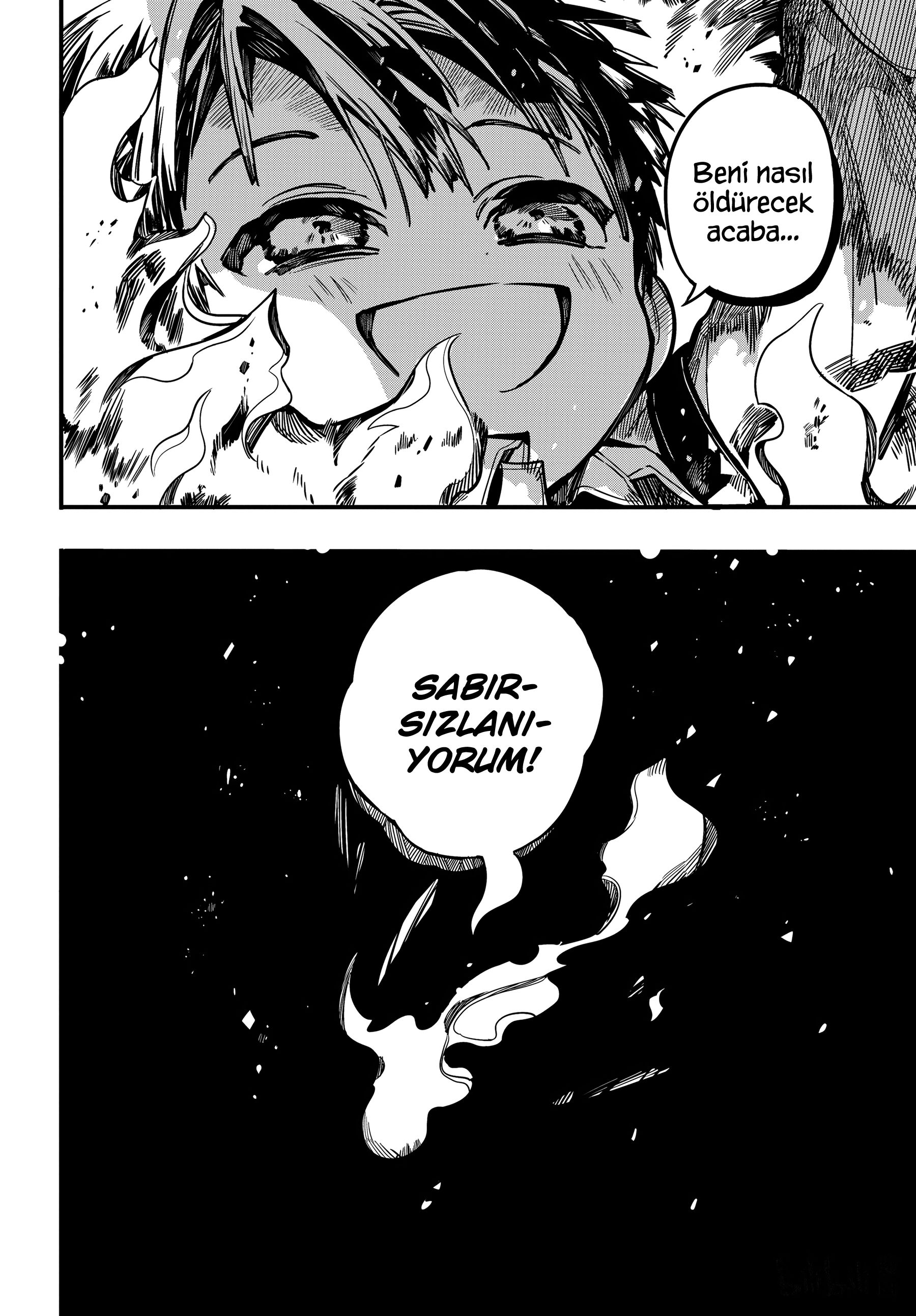 Read Toilet-bound Hanako-kun Türkçe Manga Oku - Güncel Bölümler Manga Online