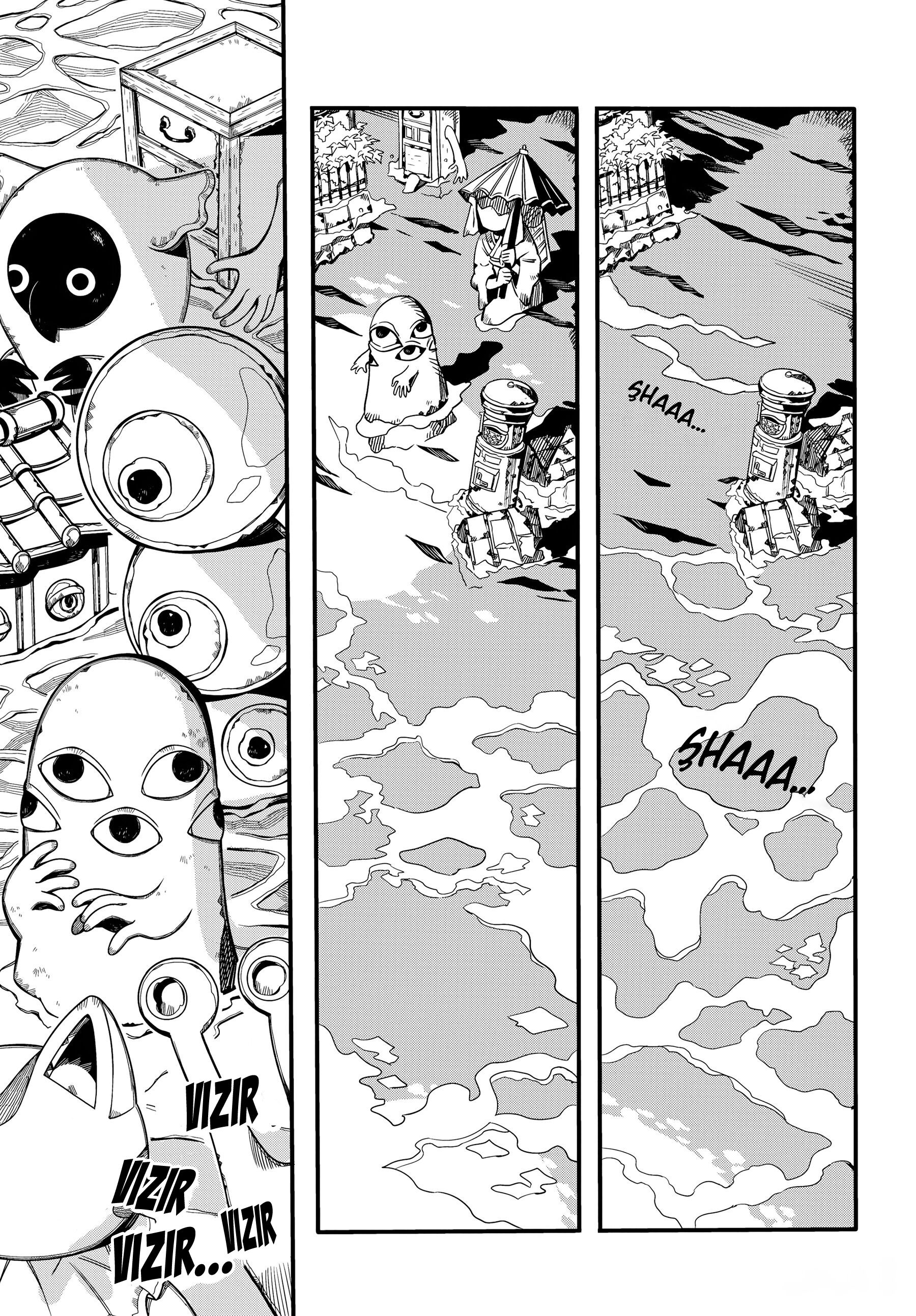 Read Toilet-bound Hanako-kun Türkçe Manga Oku - Güncel Bölümler Manga Online