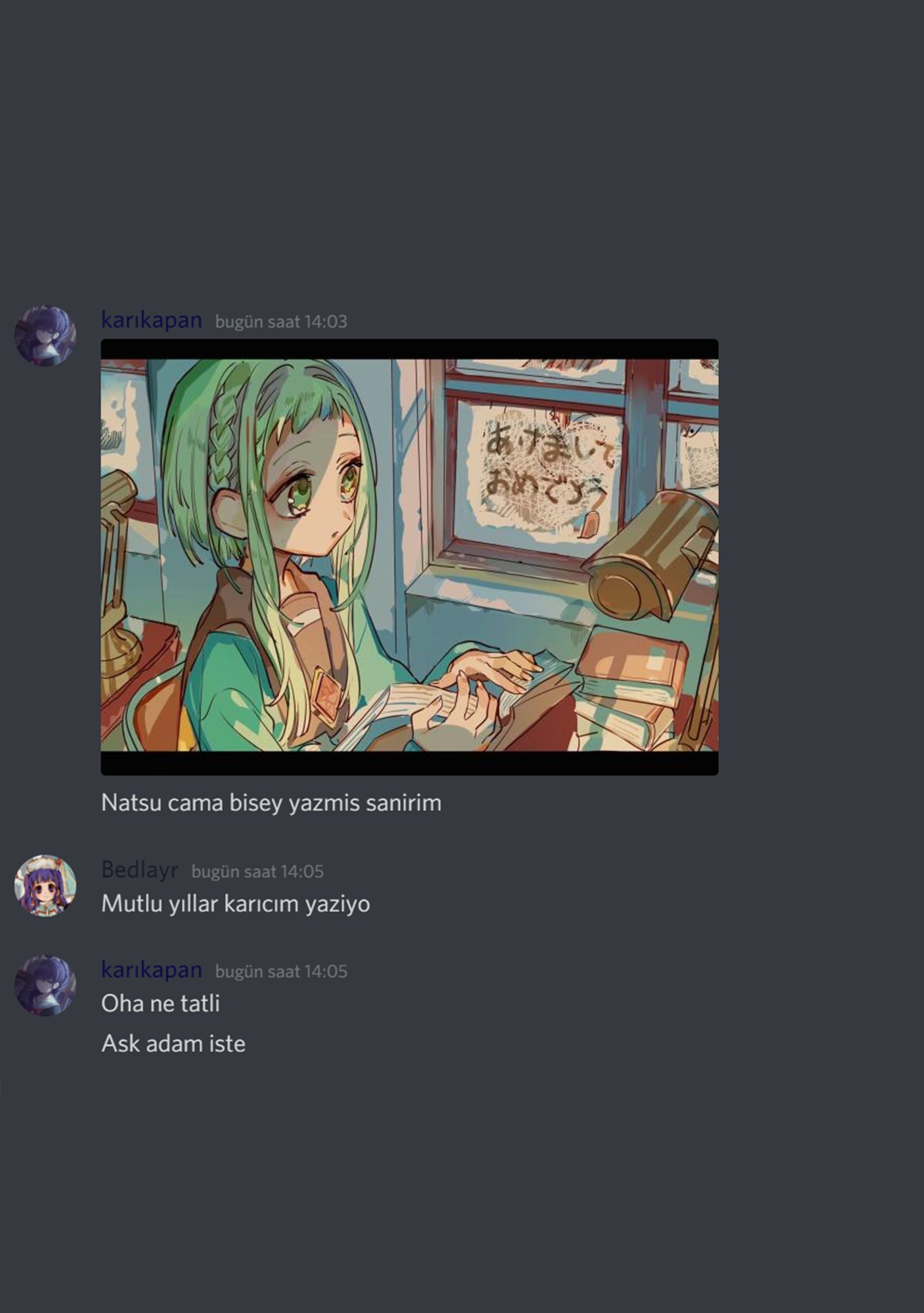 Read Toilet-bound Hanako-kun Türkçe Manga Oku - Güncel Bölümler Manga Online
