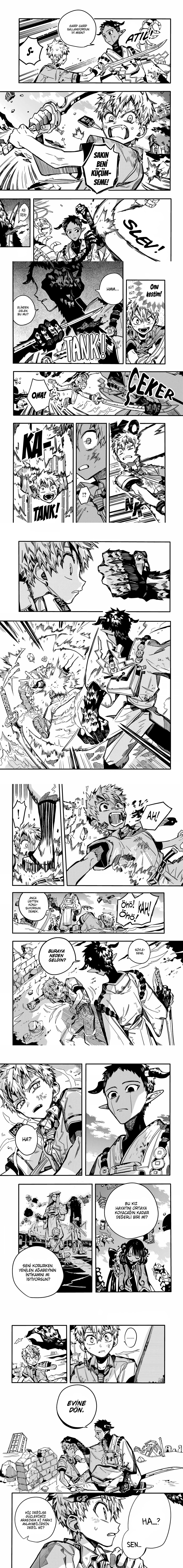 Read Toilet-bound Hanako-kun Türkçe Manga Oku - Güncel Bölümler Manga Online