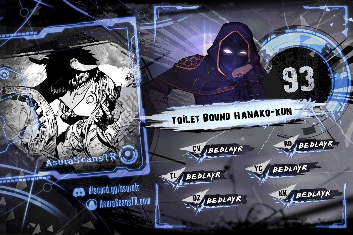 Read Toilet-bound Hanako-kun Türkçe Manga Oku - Güncel Bölümler Manga Online