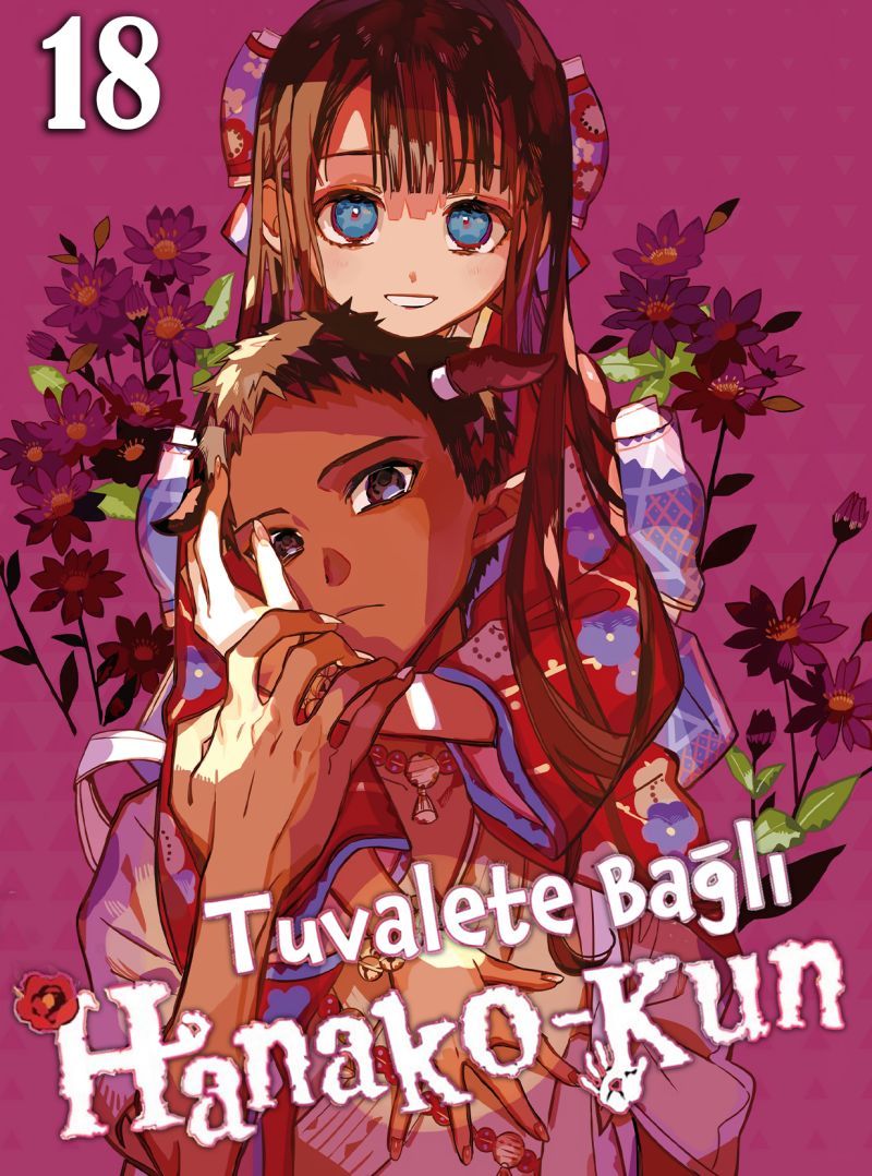 Read Toilet-bound Hanako-kun Türkçe Manga Oku - Güncel Bölümler Manga Online