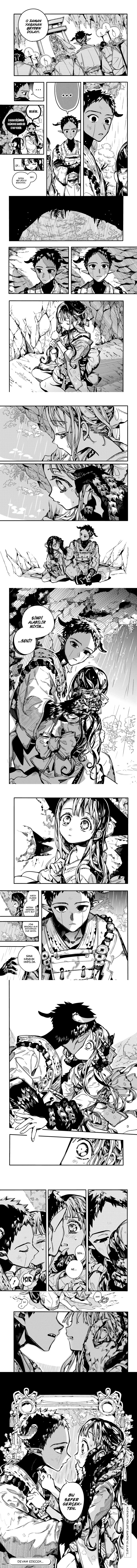 Read Toilet-bound Hanako-kun Türkçe Manga Oku - Güncel Bölümler Manga Online