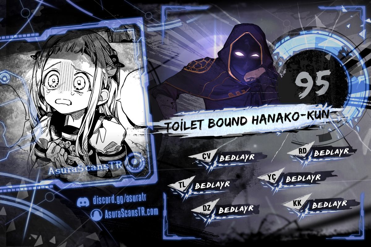 Read Toilet-bound Hanako-kun Türkçe Manga Oku - Güncel Bölümler Manga Online