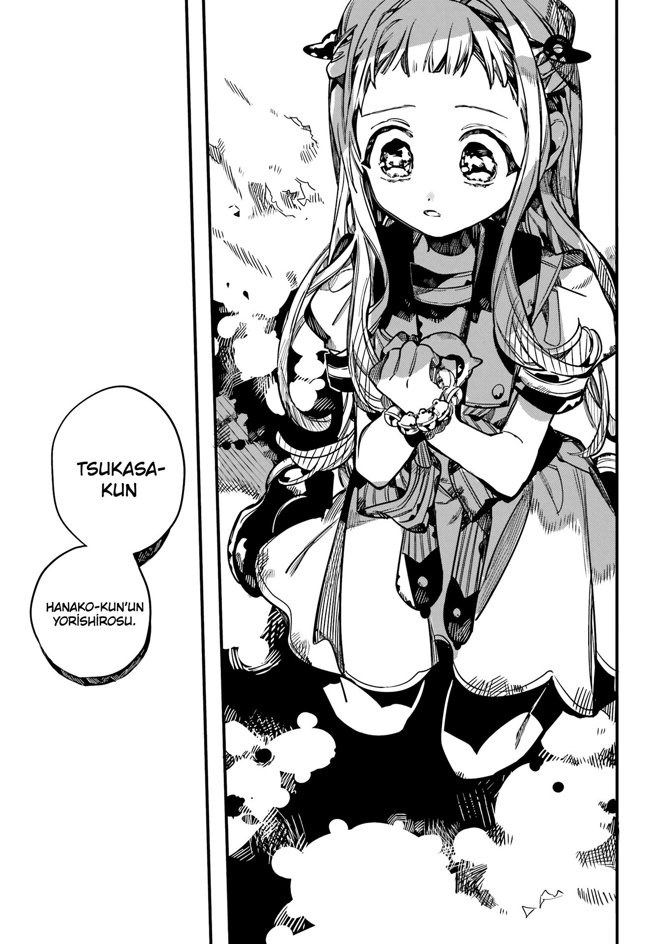 Read Toilet-bound Hanako-kun Türkçe Manga Oku - Güncel Bölümler Manga Online
