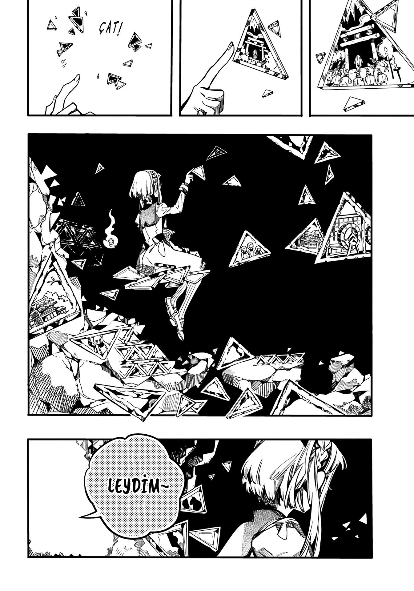 Read Toilet-bound Hanako-kun Türkçe Manga Oku - Güncel Bölümler Manga Online