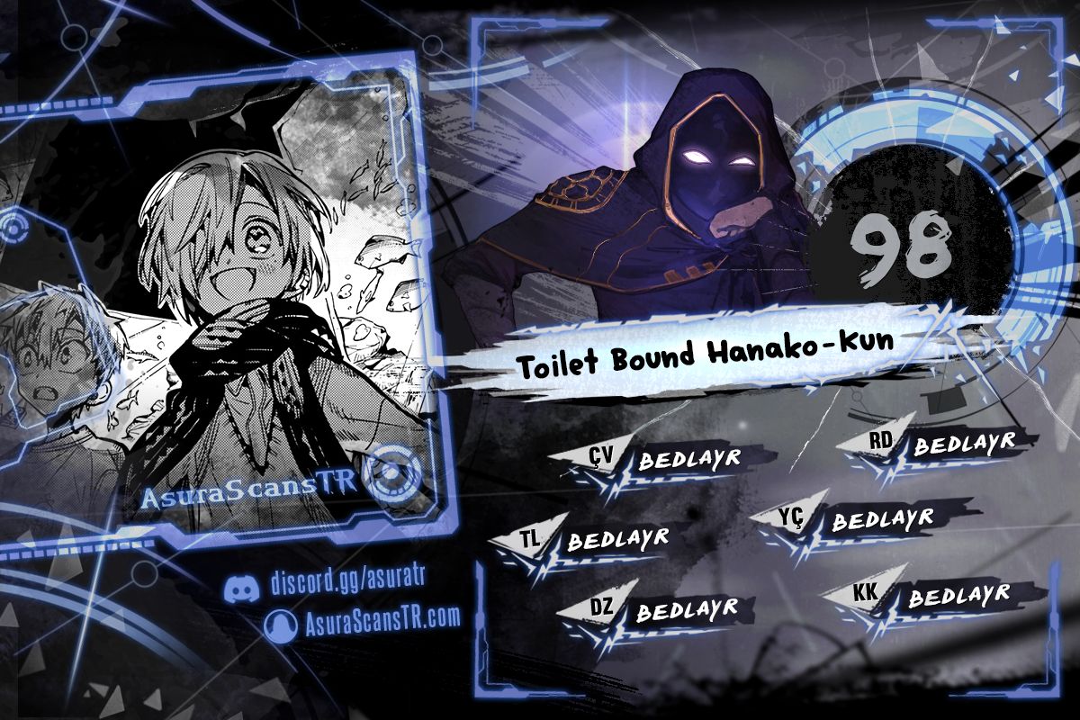 Read Toilet-bound Hanako-kun Türkçe Manga Oku - Güncel Bölümler Manga Online