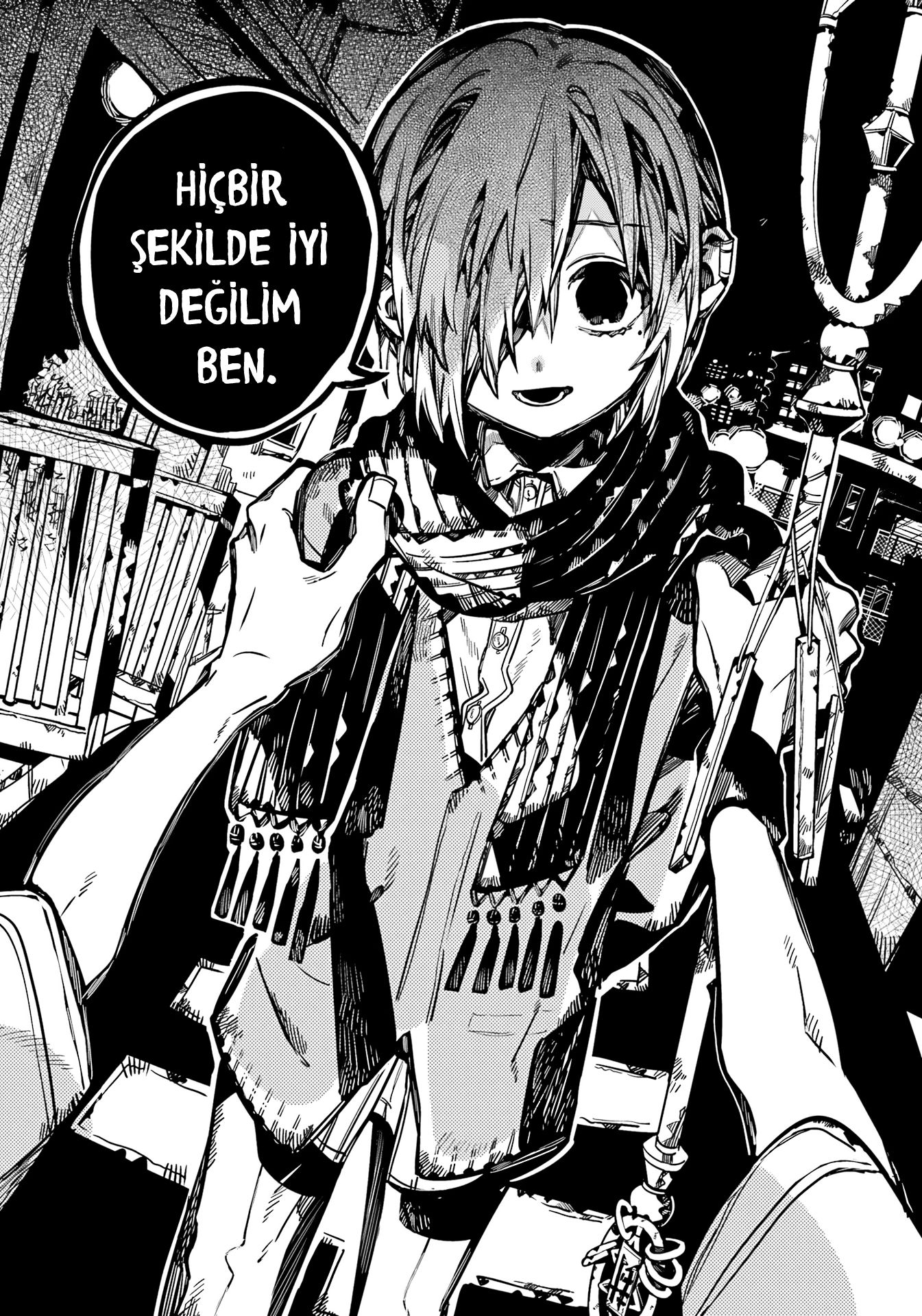 Read Toilet-bound Hanako-kun Türkçe Manga Oku - Güncel Bölümler Manga Online