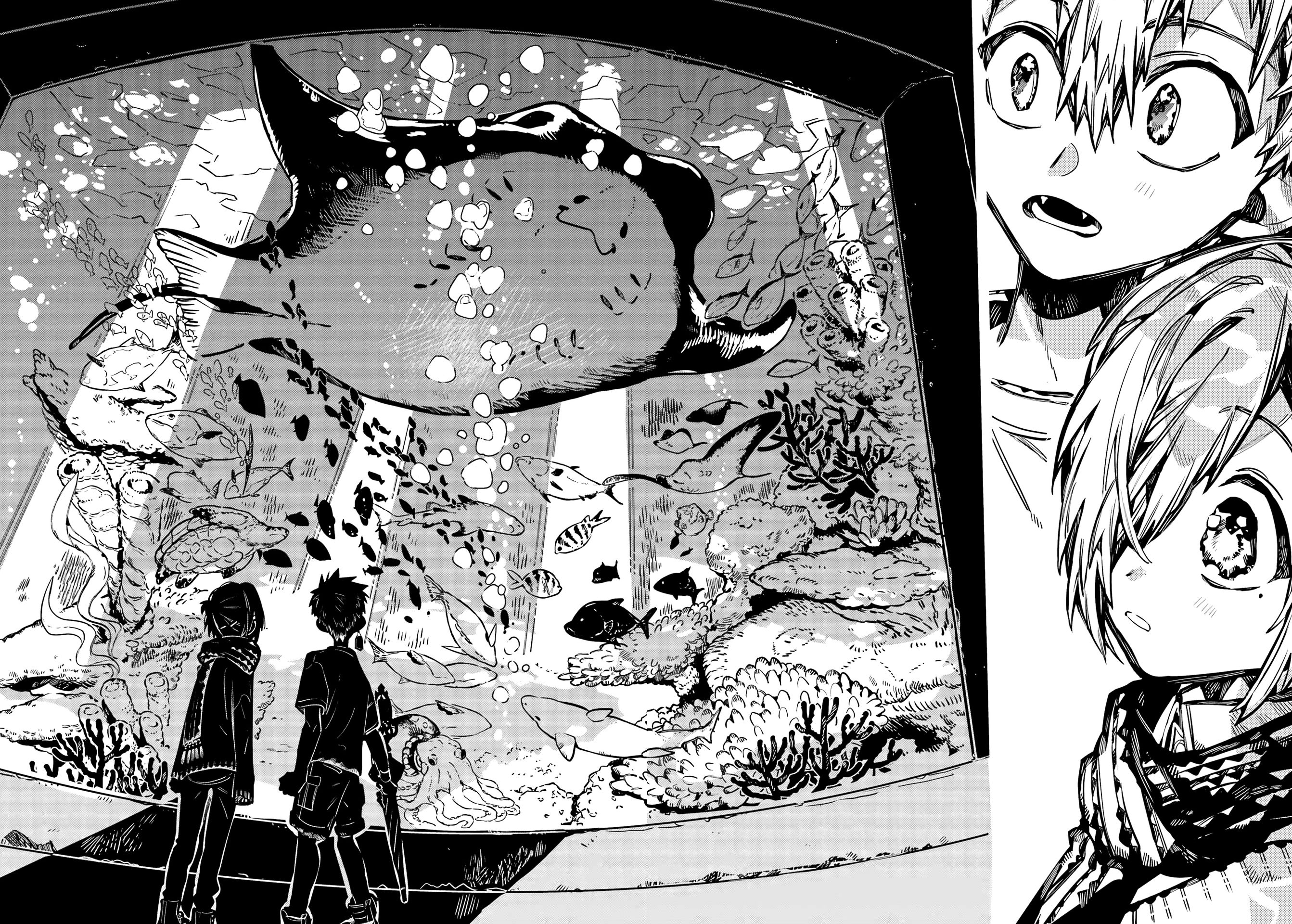 Read Toilet-bound Hanako-kun Türkçe Manga Oku - Güncel Bölümler Manga Online