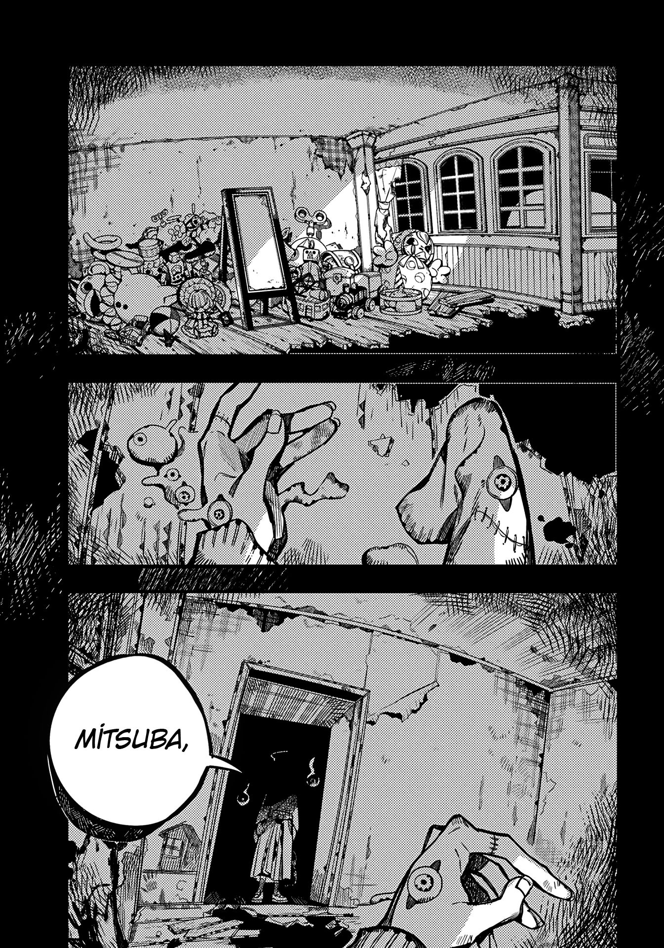 Read Toilet-bound Hanako-kun Türkçe Manga Oku - Güncel Bölümler Manga Online