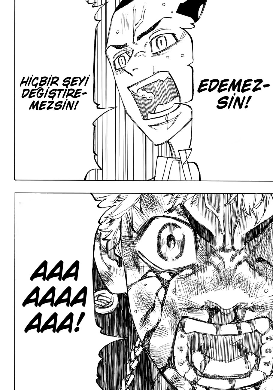 Read Tokyo Revengers TR Manga Online