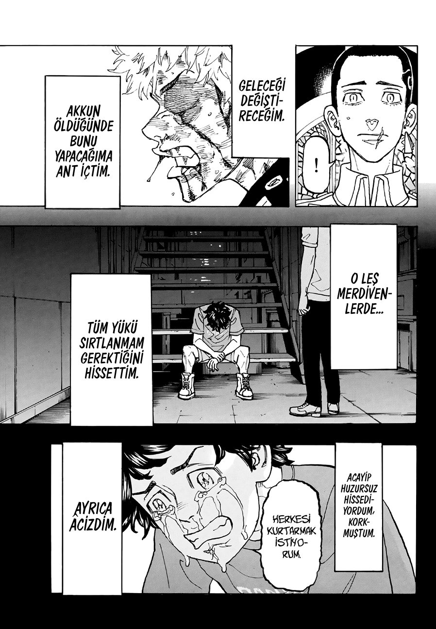 Read Tokyo Revengers TR Manga Online