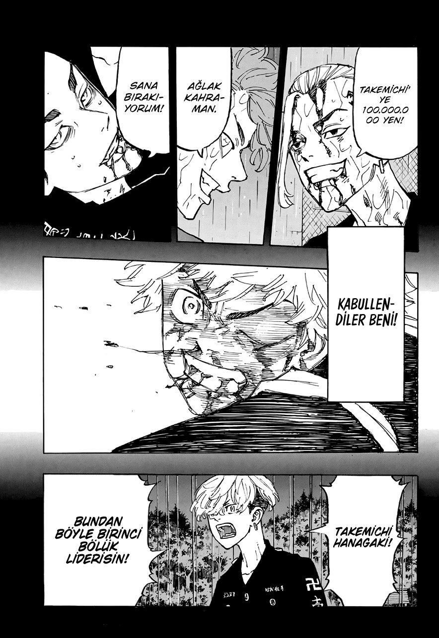 Read Tokyo Revengers TR Manga Online