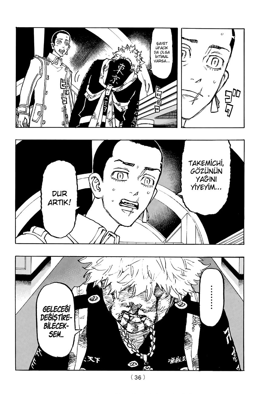 Read Tokyo Revengers TR Manga Online