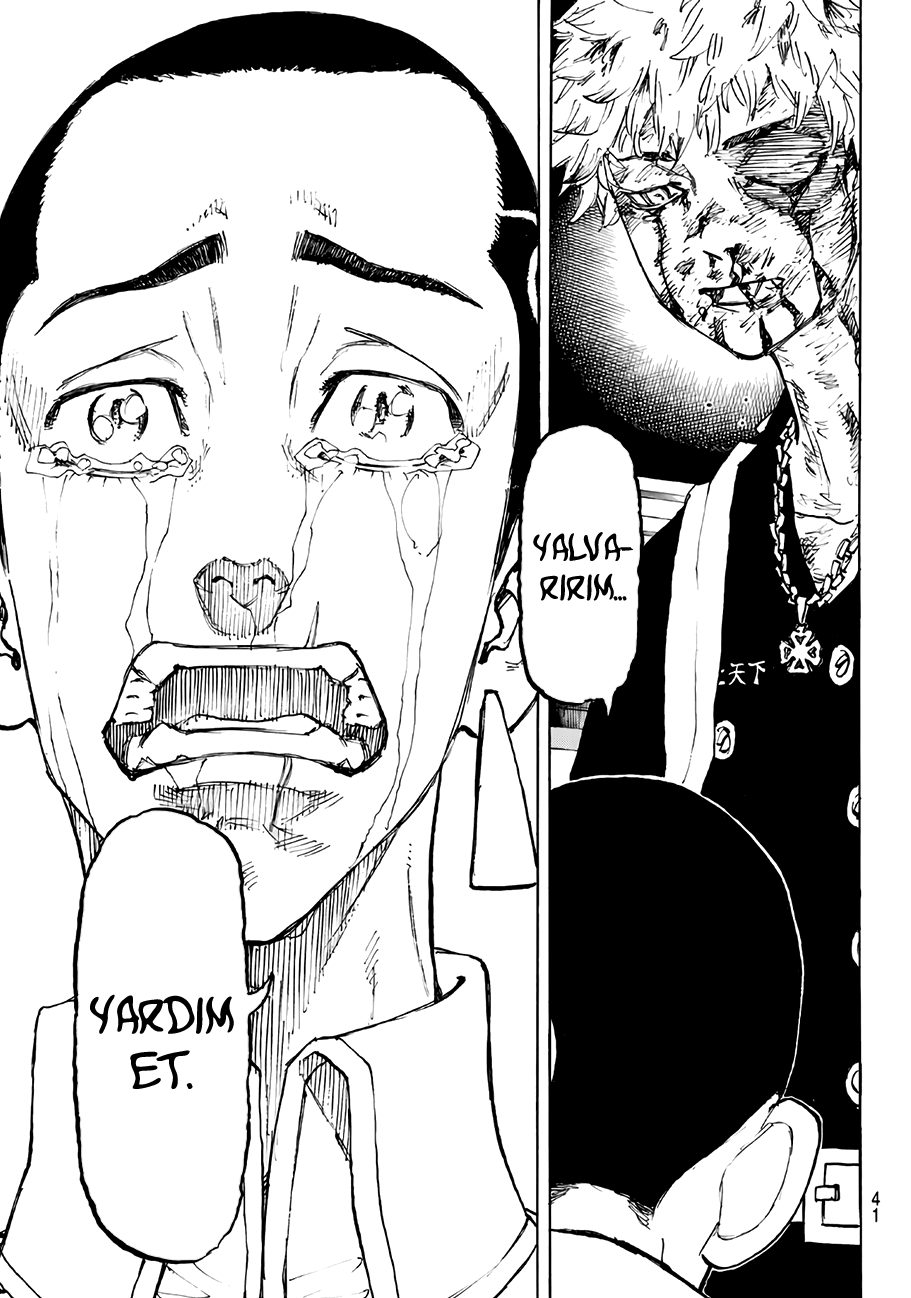 Read Tokyo Revengers TR Manga Online