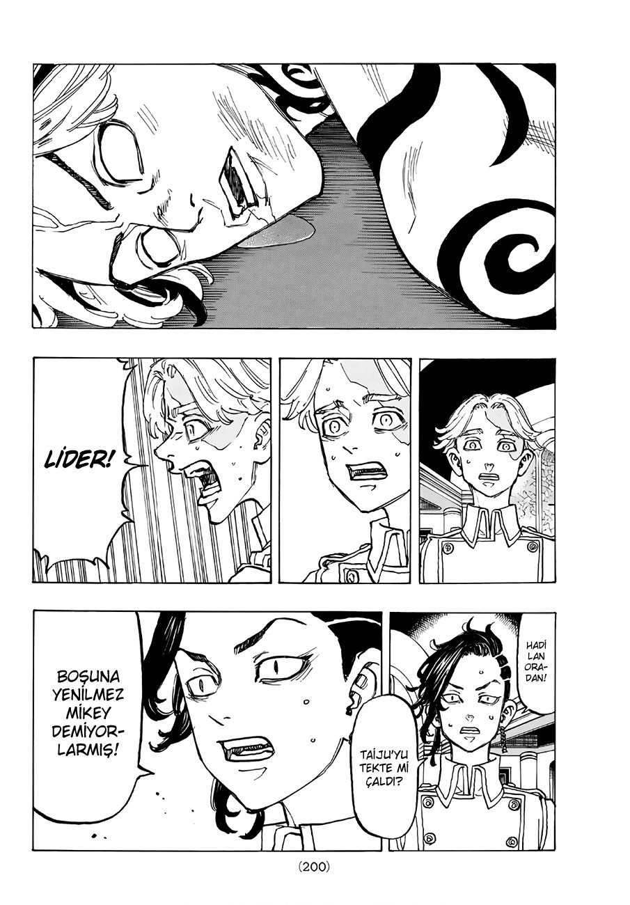 Read Tokyo Revengers TR Manga Online