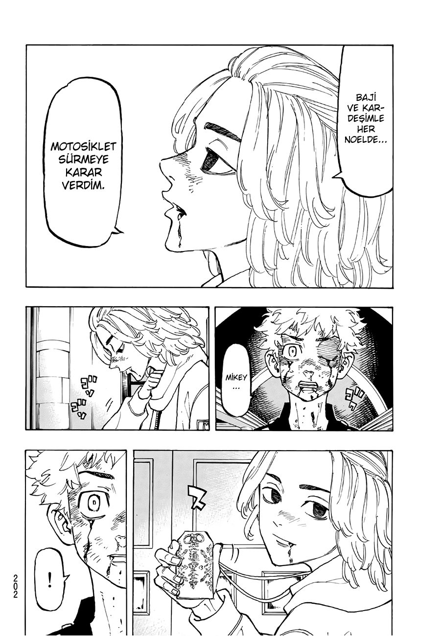 Read Tokyo Revengers TR Manga Online