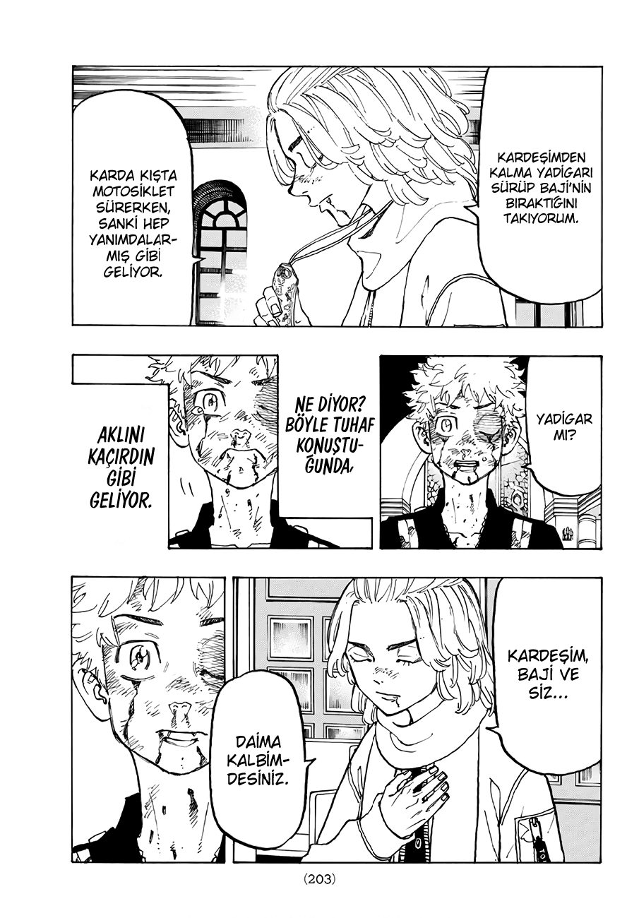 Read Tokyo Revengers TR Manga Online
