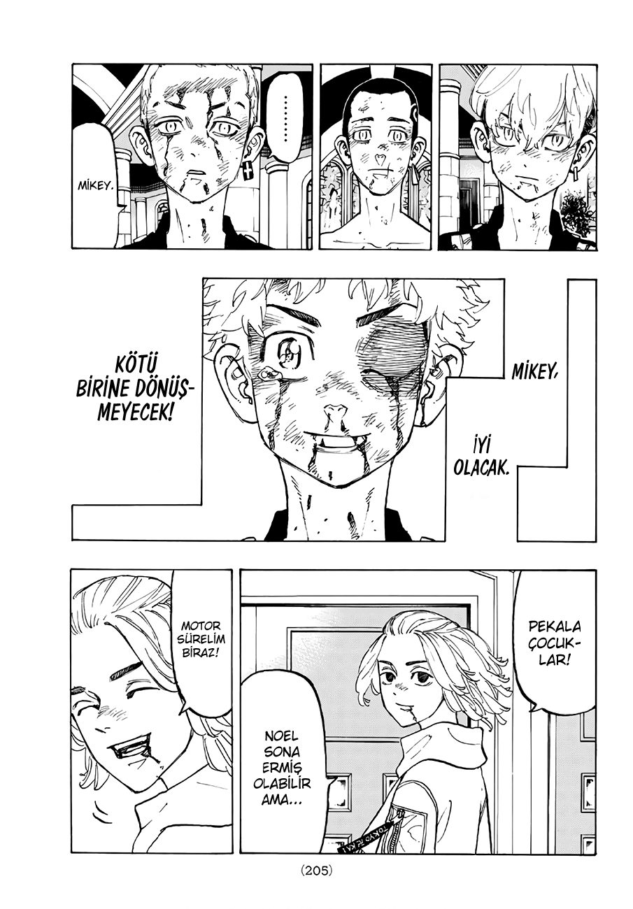 Read Tokyo Revengers TR Manga Online