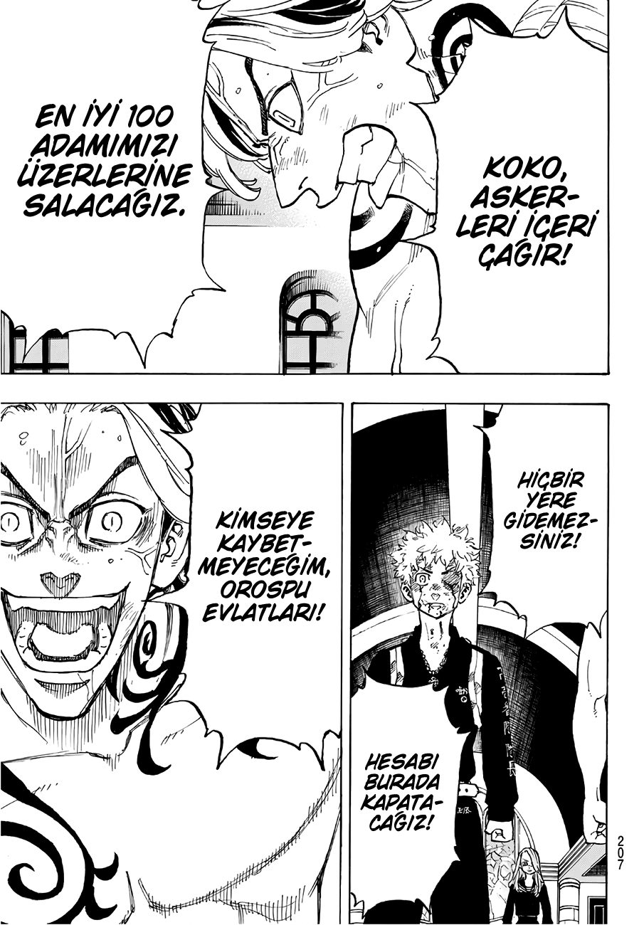 Read Tokyo Revengers TR Manga Online
