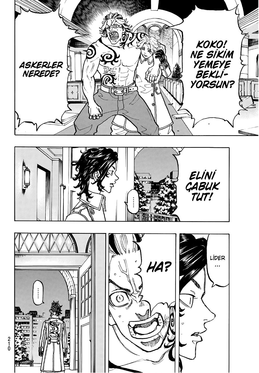 Read Tokyo Revengers TR Manga Online